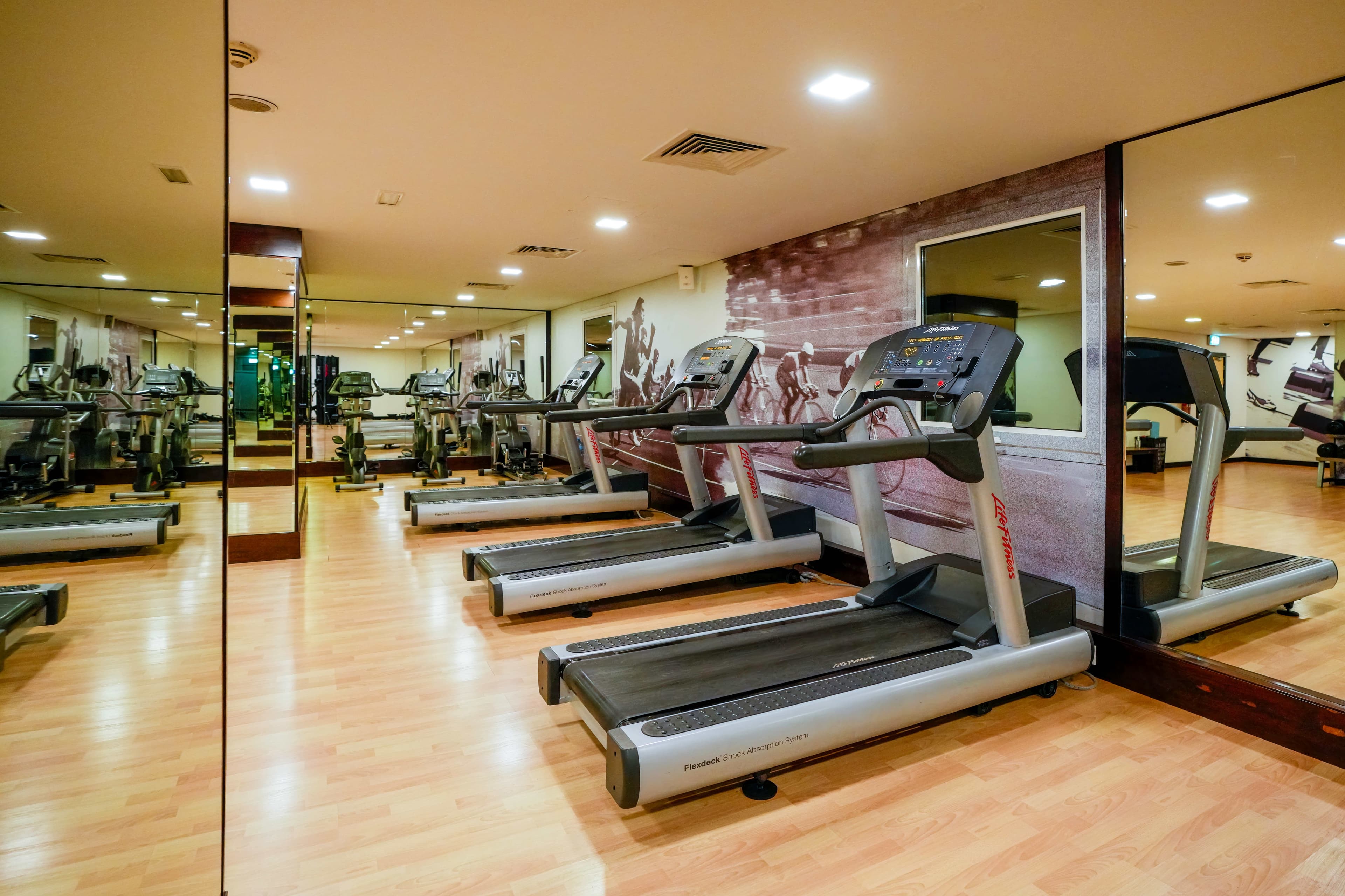 Citymax Hotel Bur Dubai Ansicht 8