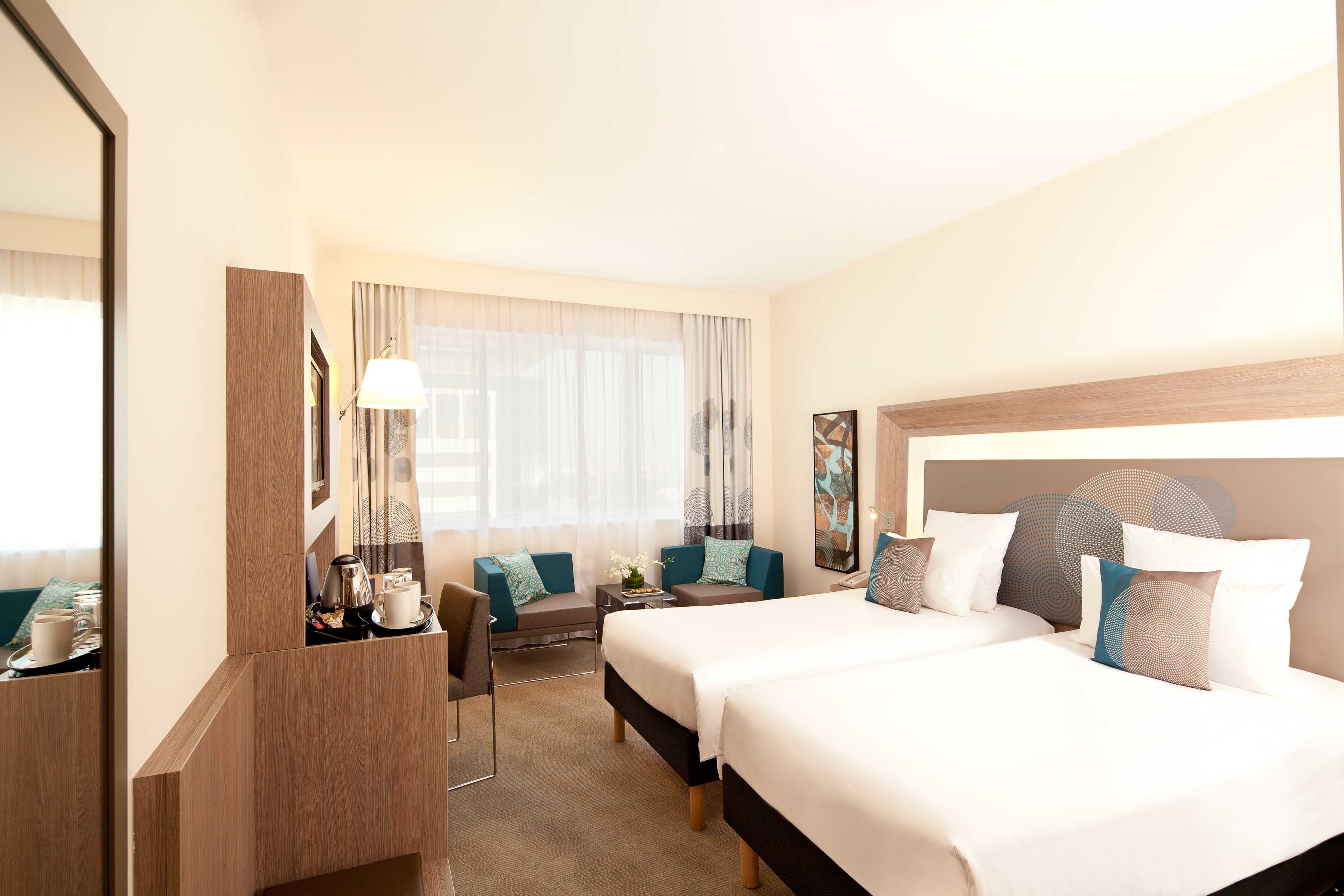 Novotel World Trade Centre Dubai Ansicht 5