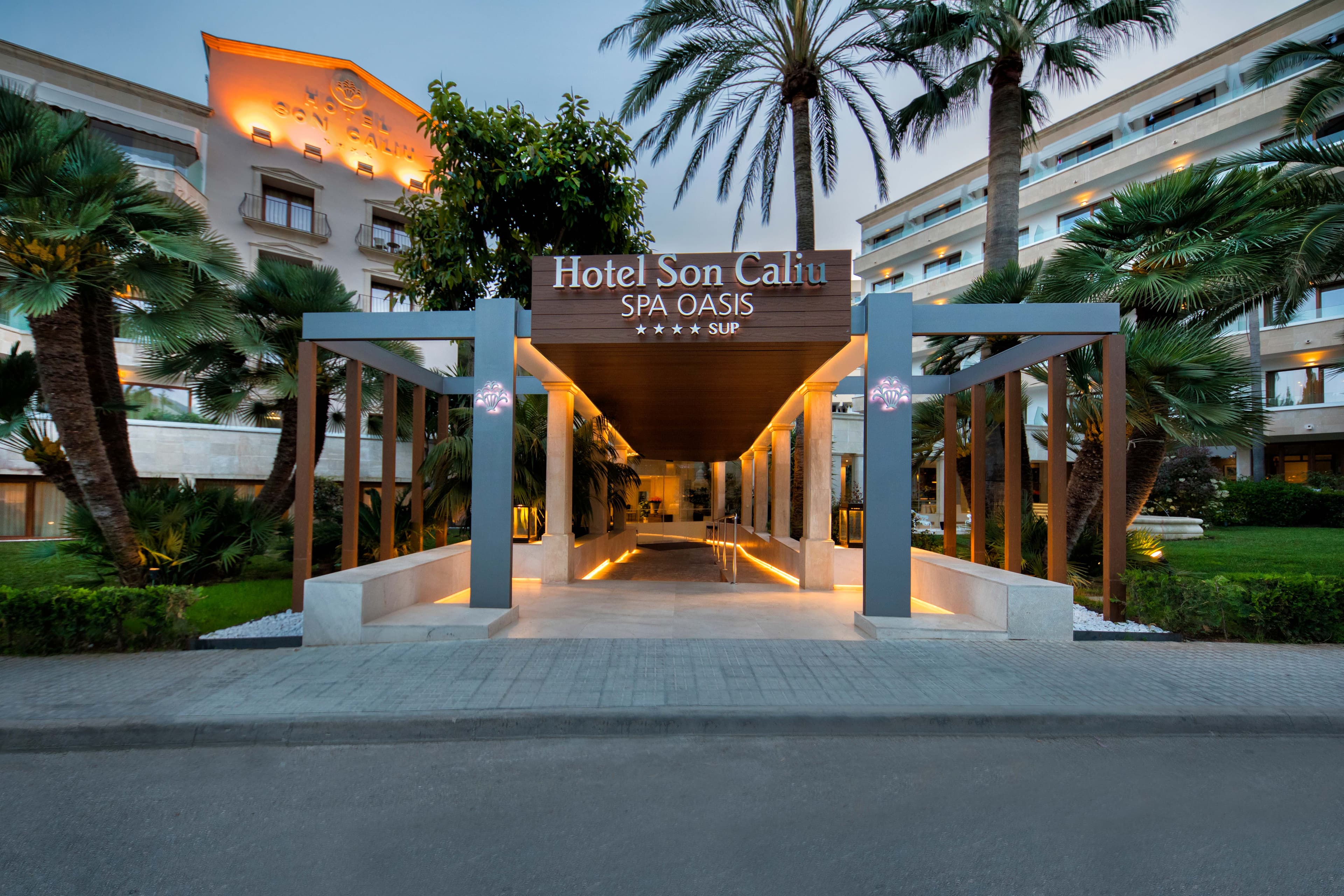 Hotel Son Caliu Spa Oasis Ansicht 2