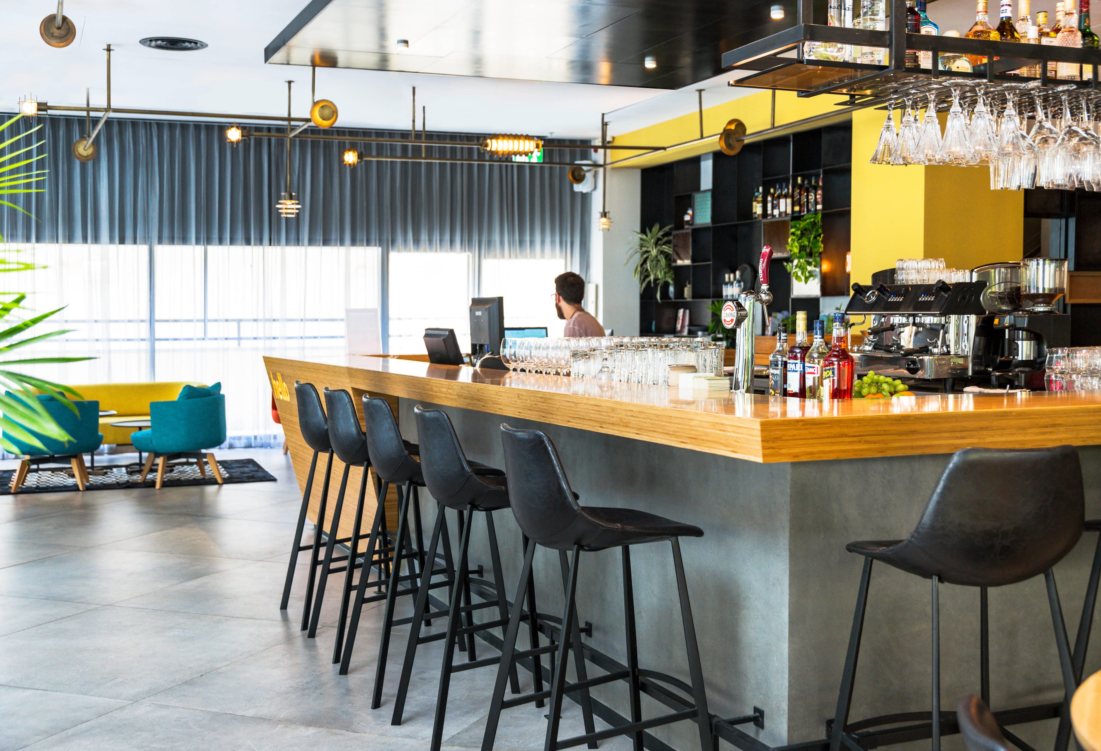 Hotel Prima City Ansicht 10