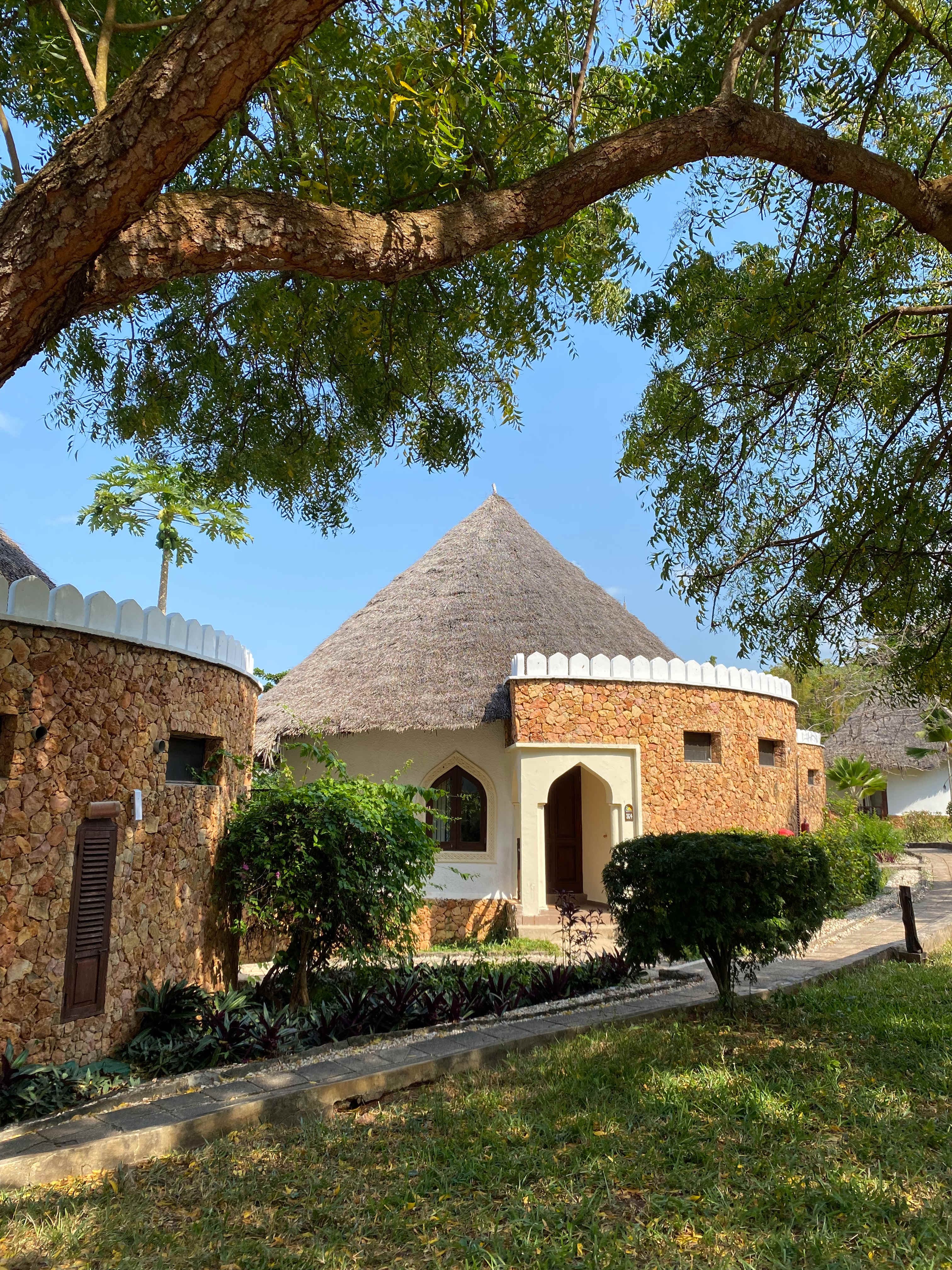 Sultan Sands Island Resort & Spa Ansicht 3