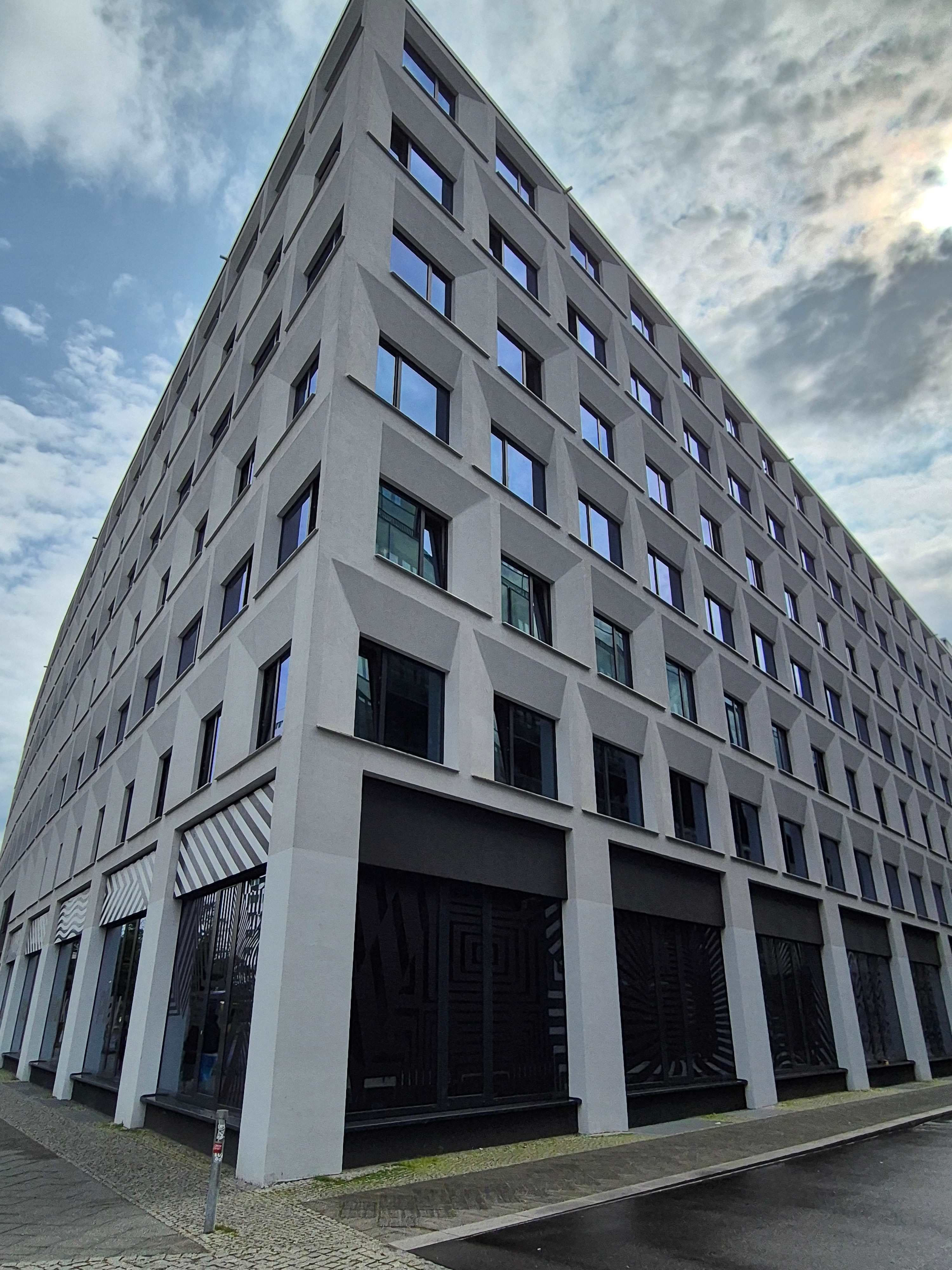 The Social Hub Berlin Alexanderplatz Ansicht 2