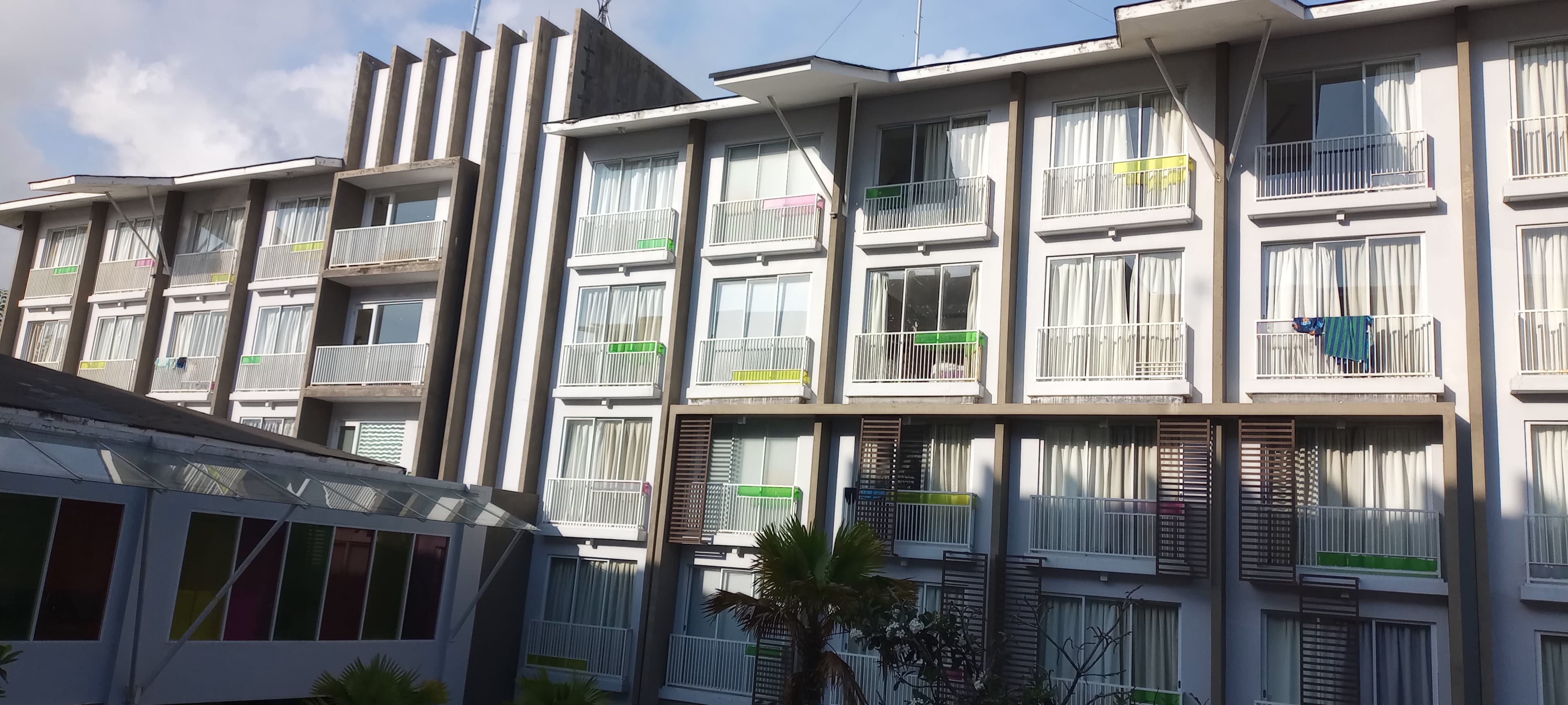 Hotel Ibis Styles Bali Benoa Ansicht 8