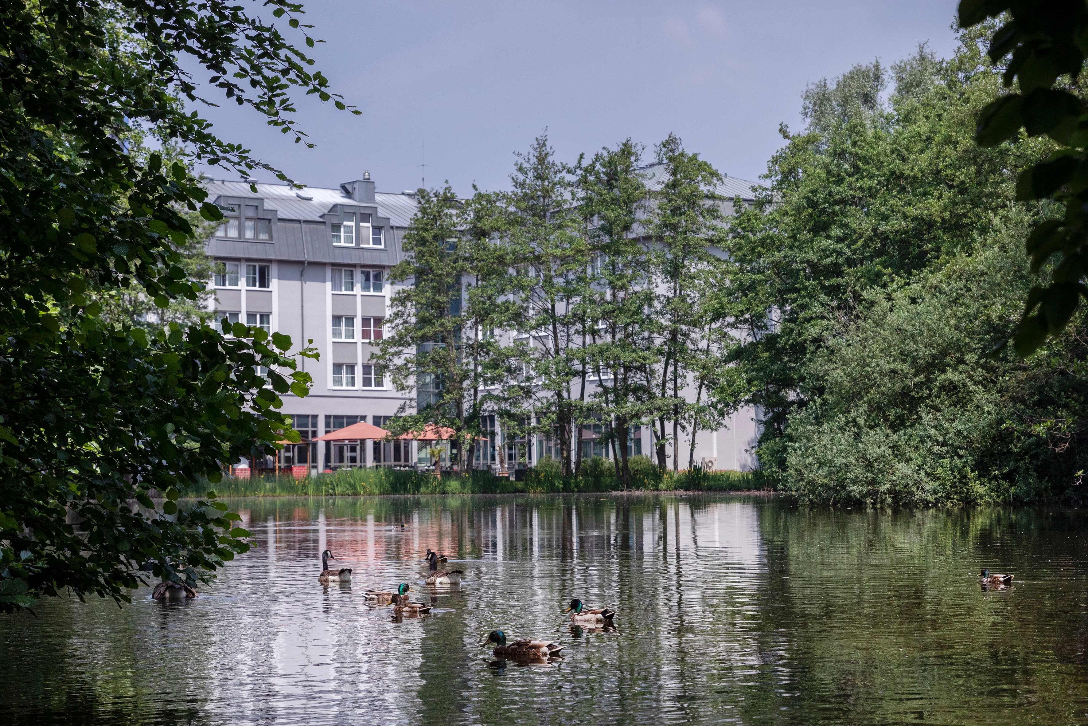 Hotel Düsseldorf Krefeld affiliated by Meliá Hotels International Ansicht 3