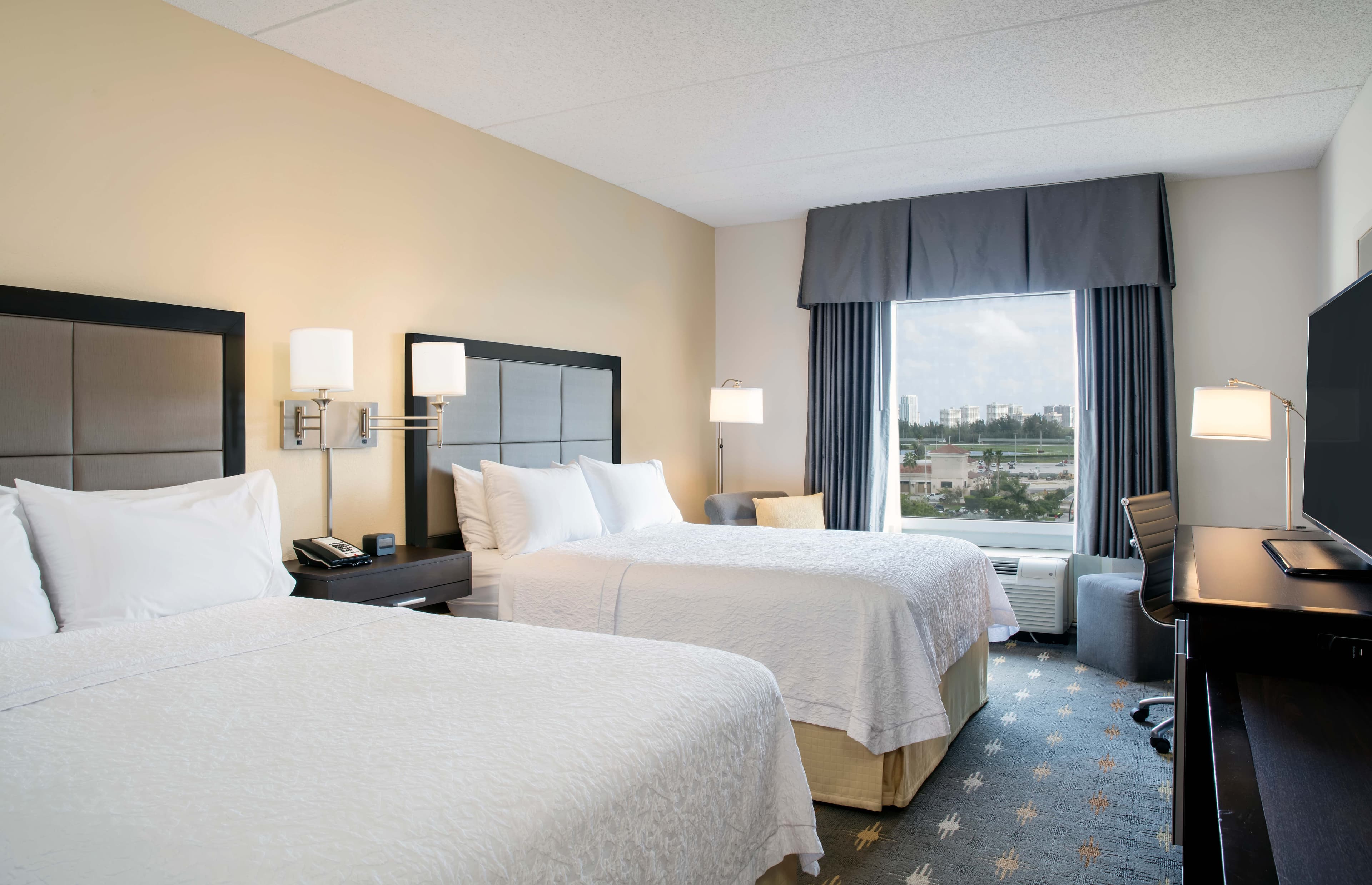 Hotel Hampton Inn Hallandale Beach/Aventura Ansicht 3