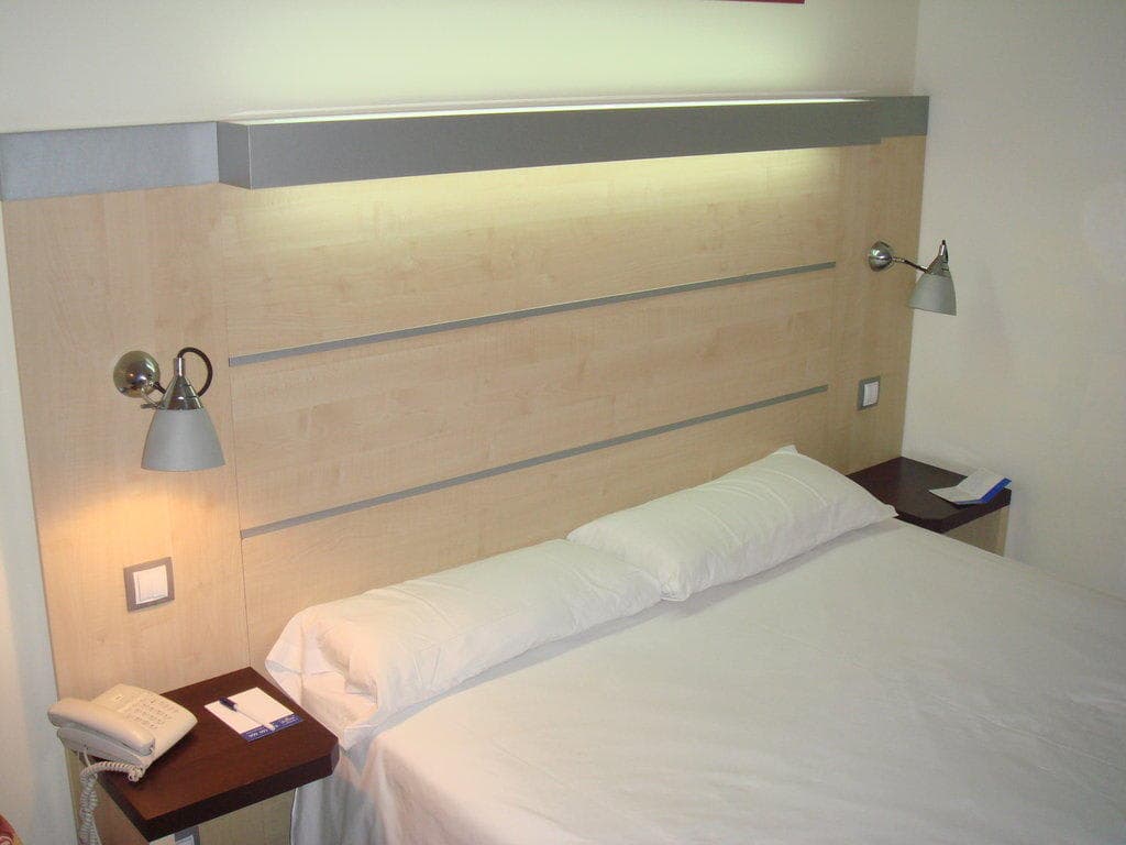 B&B Hotel Madrid Airport Ansicht 5