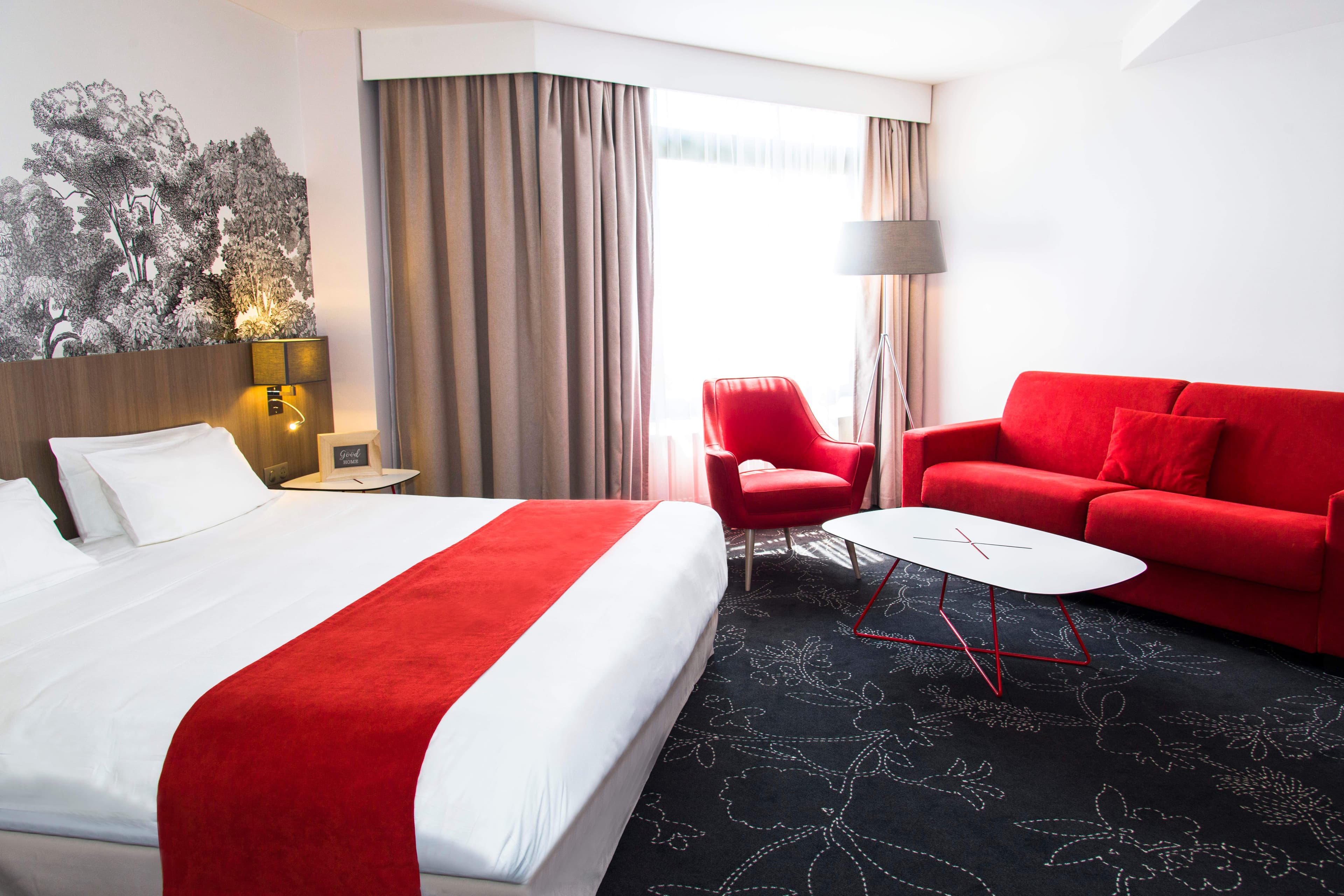 Hotel Holiday Inn Calais Coquelles Ansicht 4