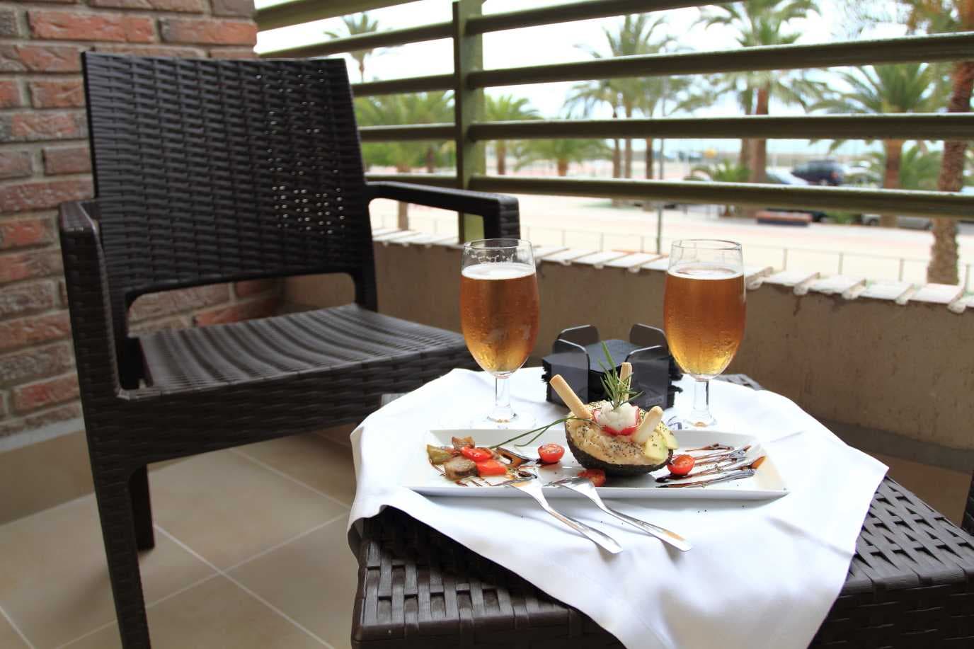 Hotel Albahia Alicante Ansicht 5