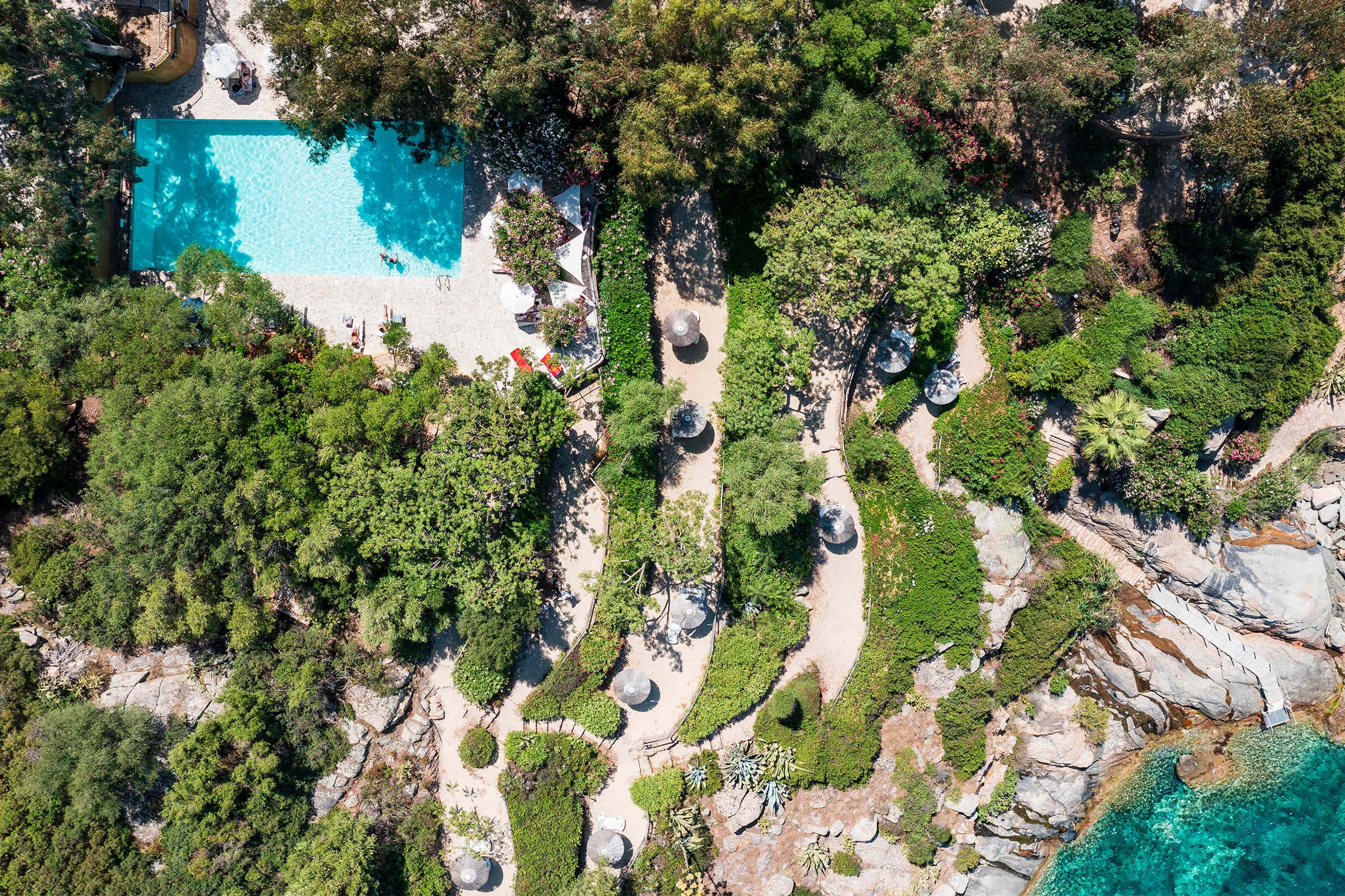 Hotel Monte Turri - Adults Only Ansicht 6