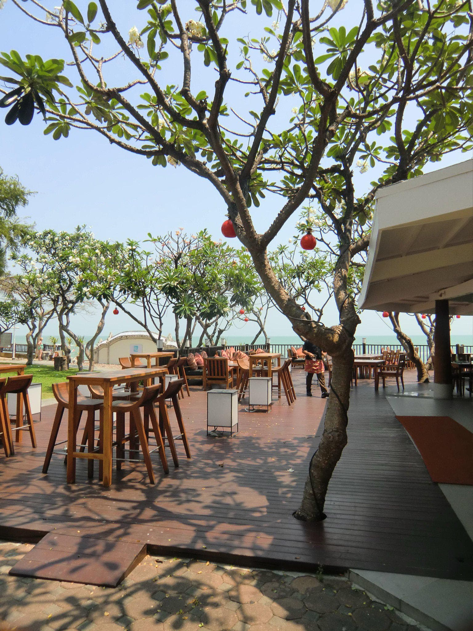 The Regent Cha Am Beach Resort Ansicht 9