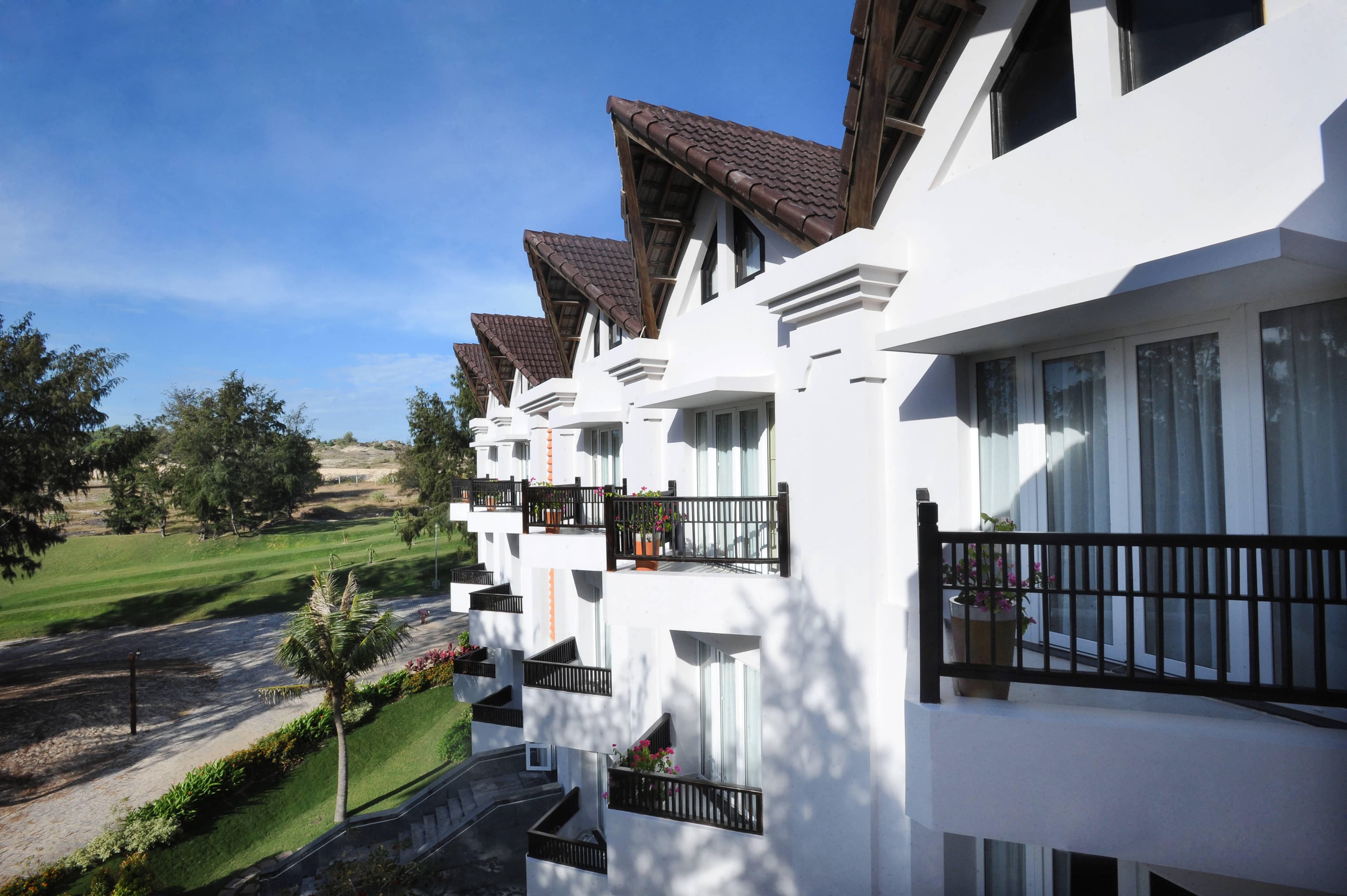 Hotel Muine Bay Resort Ansicht 2