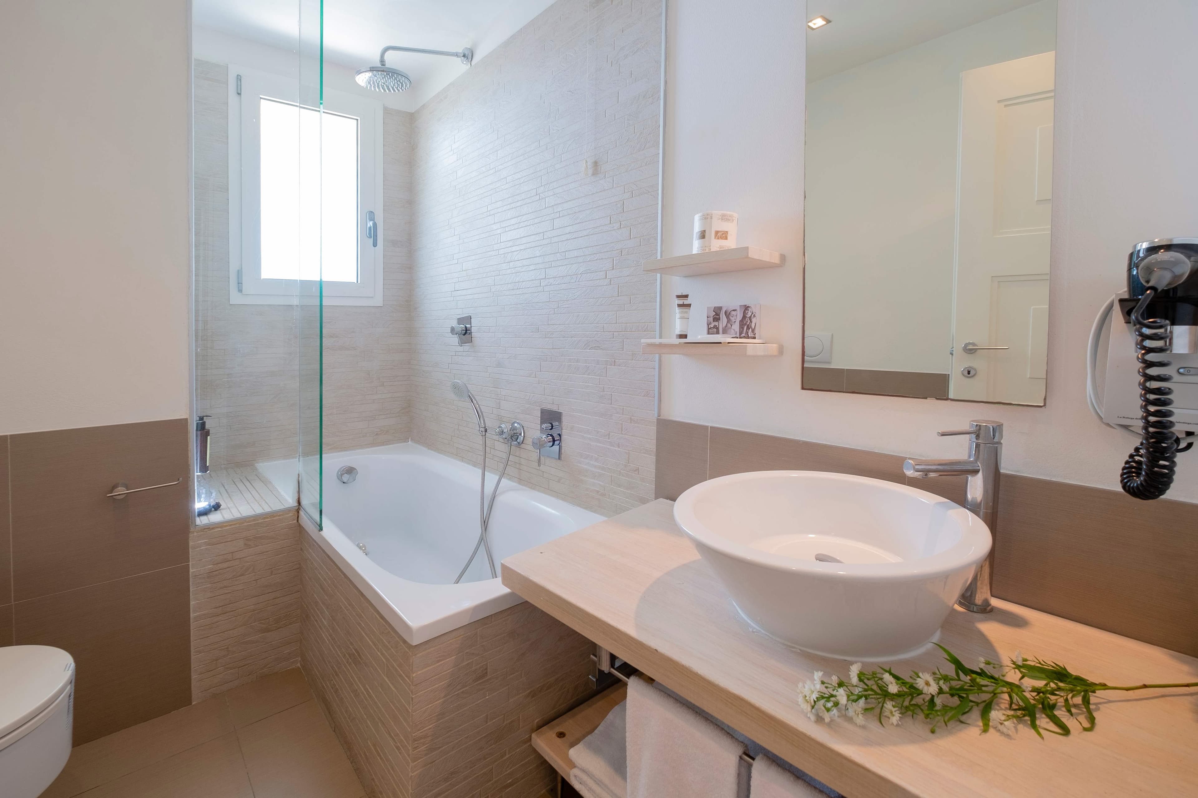 Le Rose Spa Hotel Ansicht 6