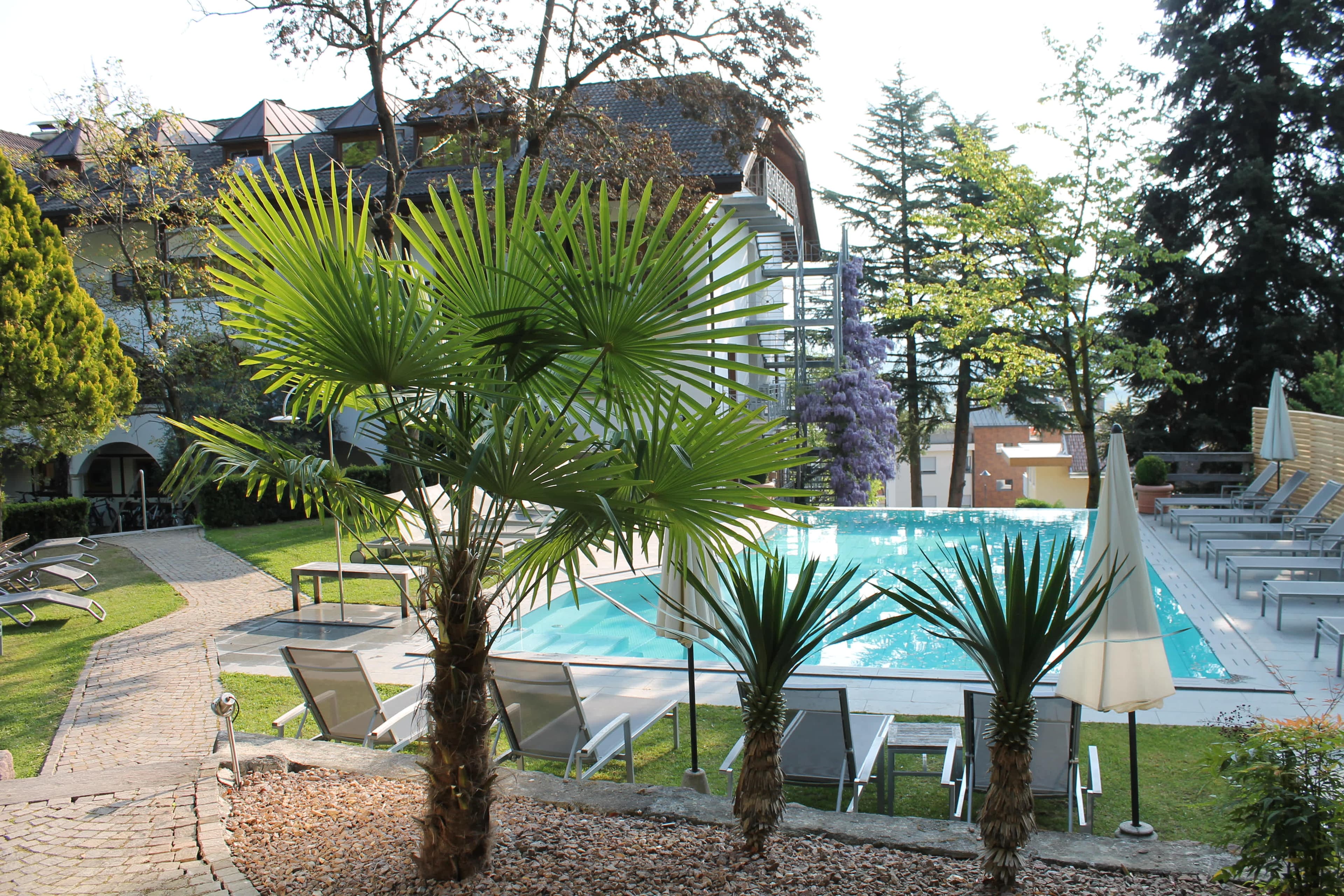 Hotel Lambrechtshof Ansicht 9