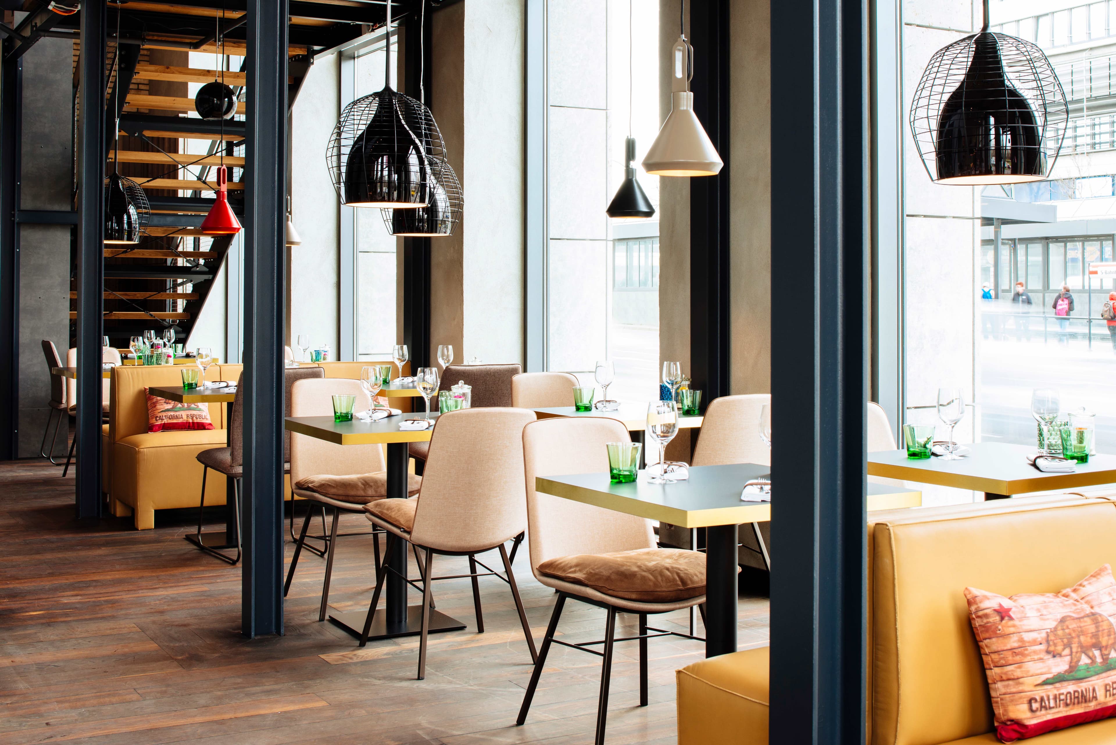 Vienna House by Wyndham Andel's Berlin Ansicht 6