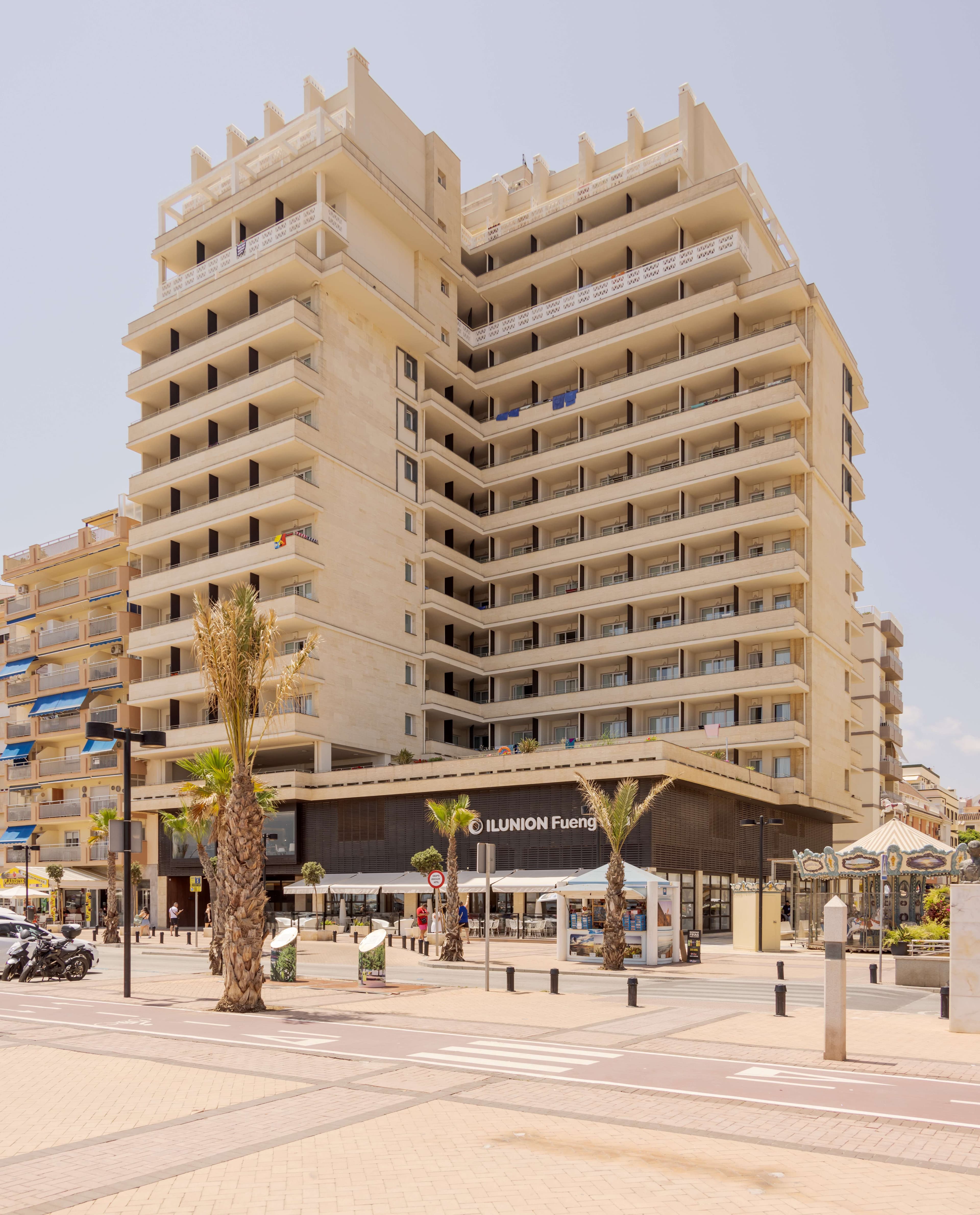 ILUNION Fuengirola Ansicht 3