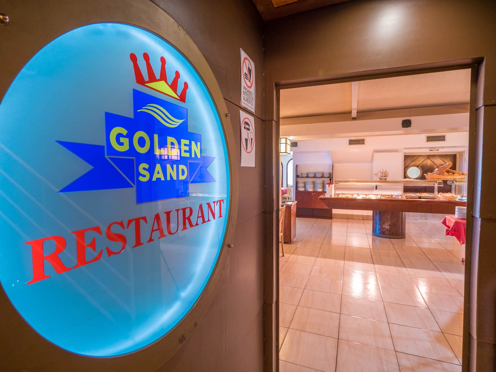 Hotel Golden Sand Ansicht 6