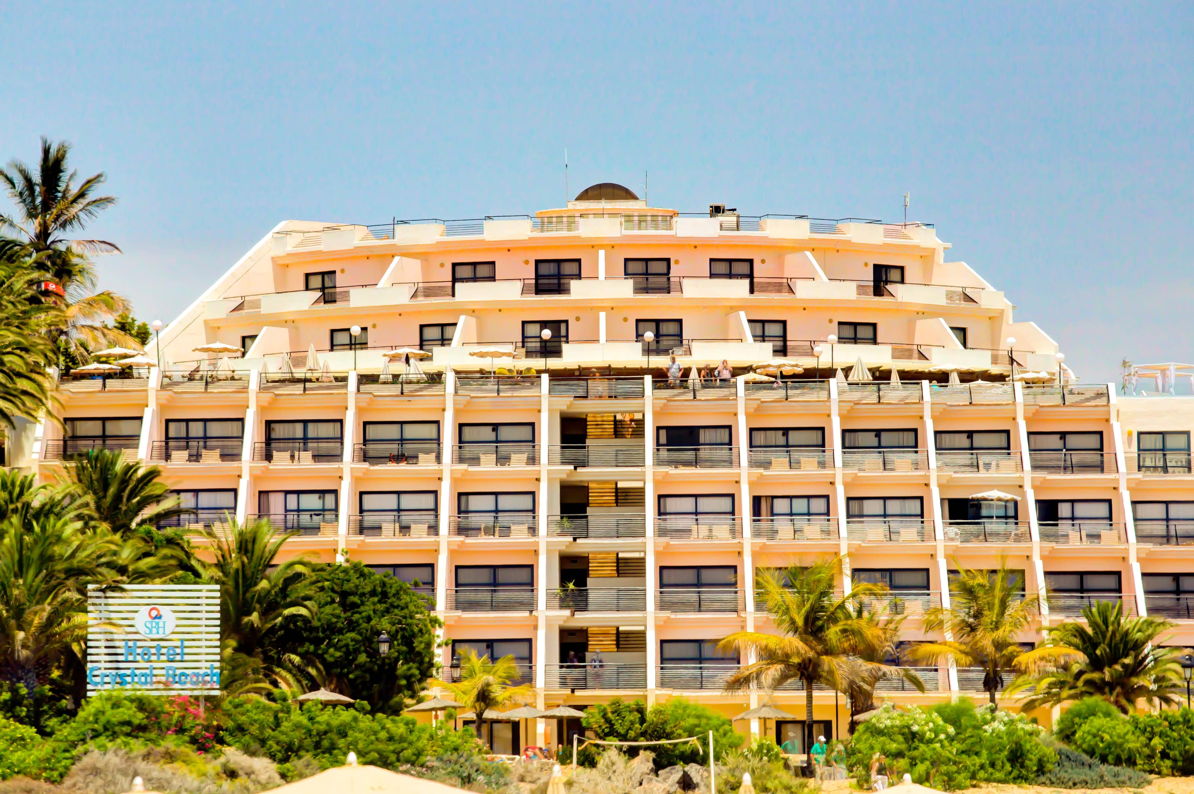 SBH Crystal Beach Hotel & Suites