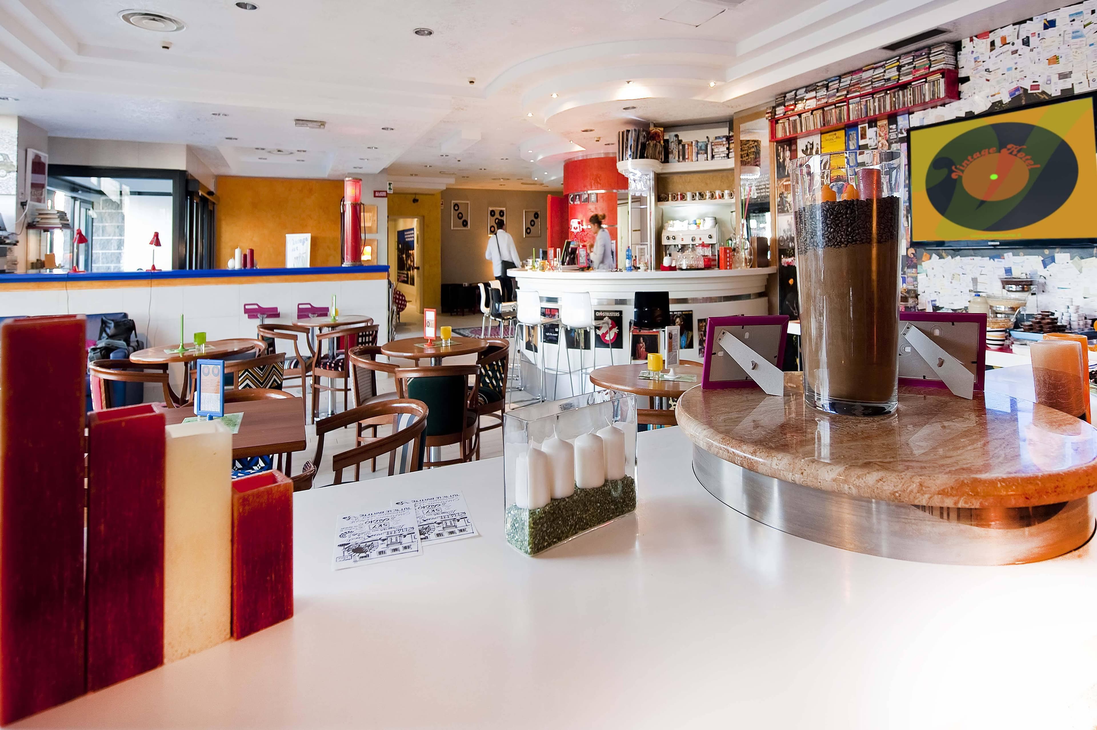 ibis Styles Roma Vintage Ansicht 5