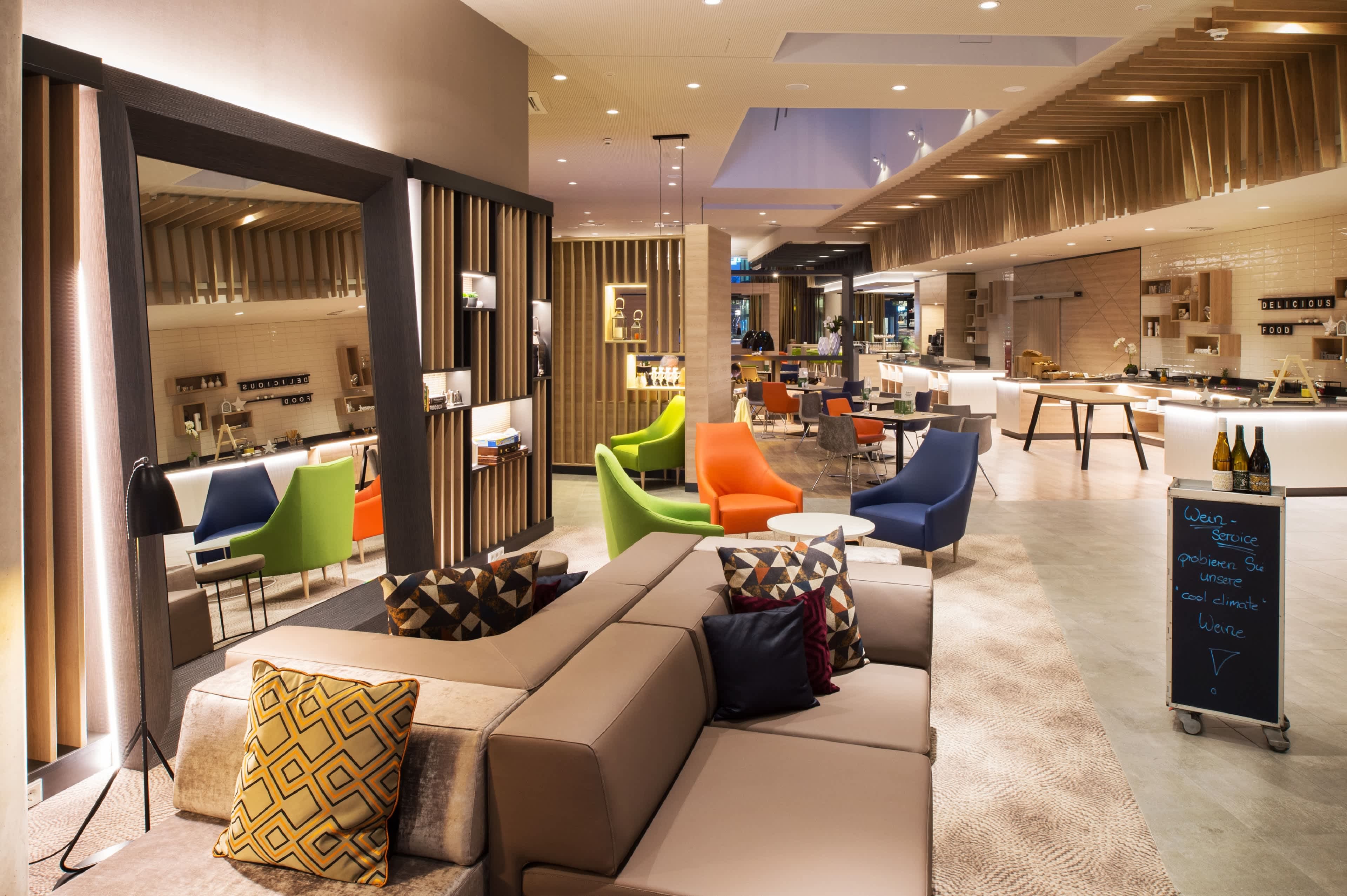 Holiday Inn Frankfurt - Airport