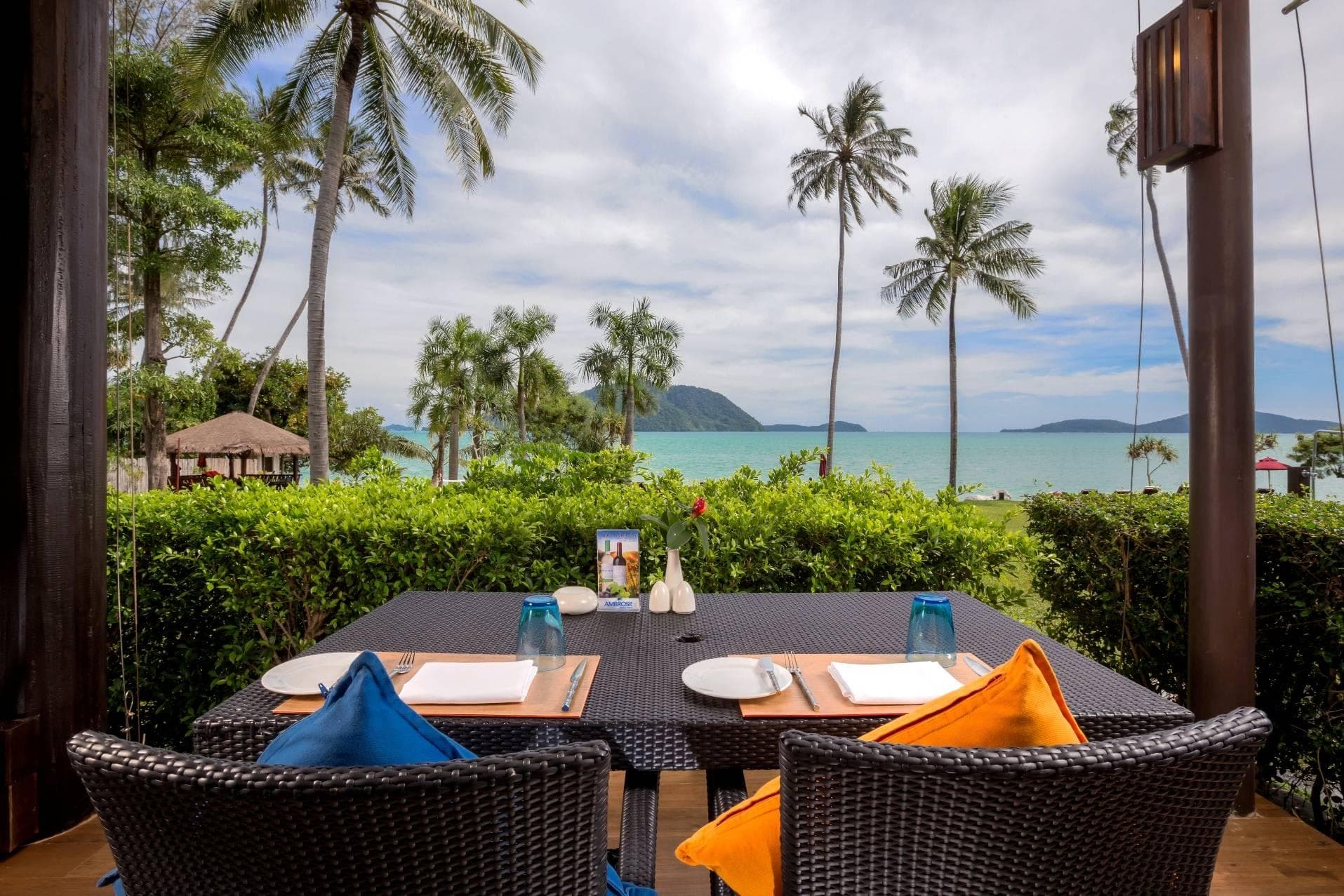 Hotel The Vijitt Resort Phuket Ansicht 10