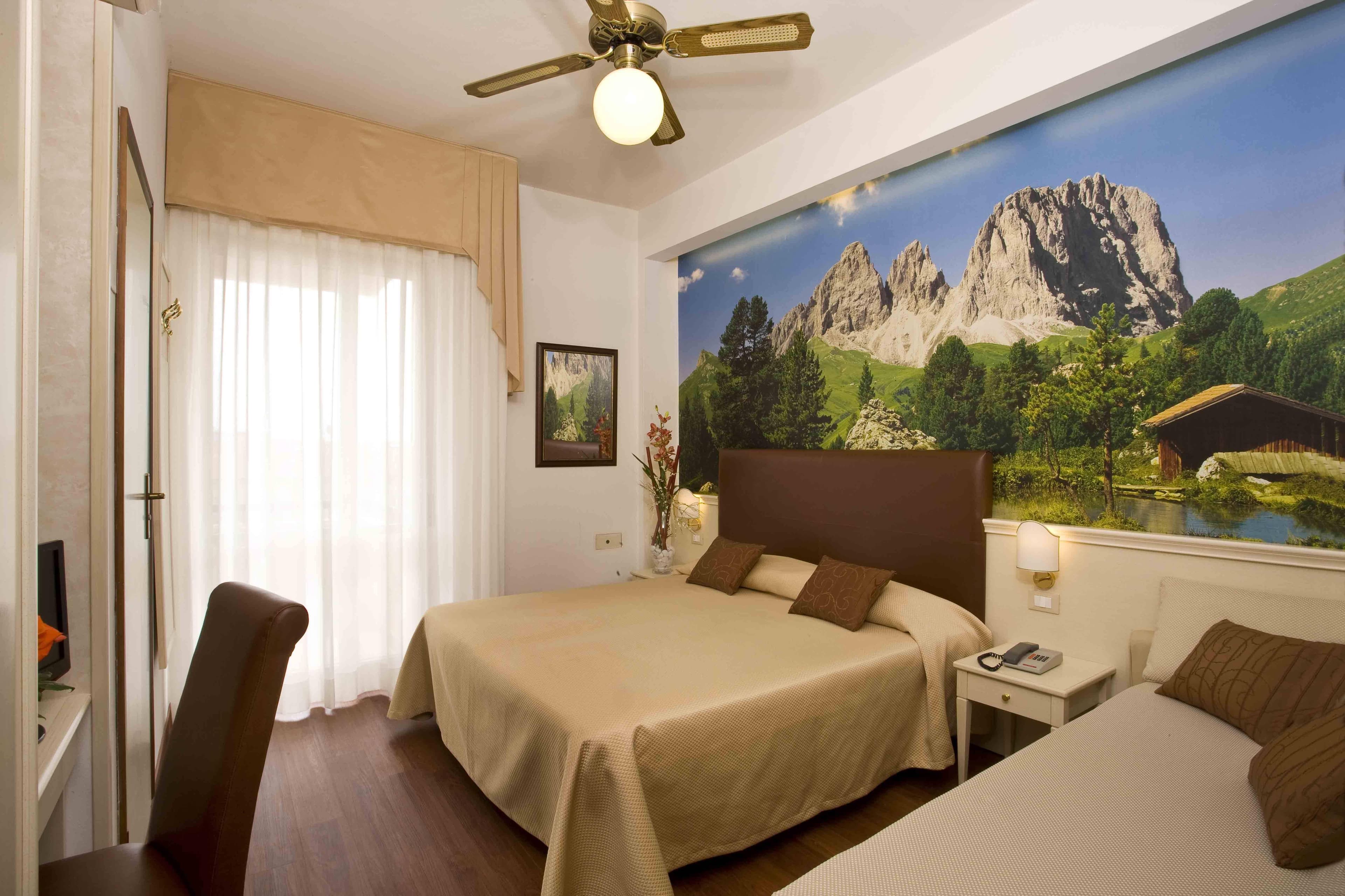 Hotel Apollo Ansicht 5