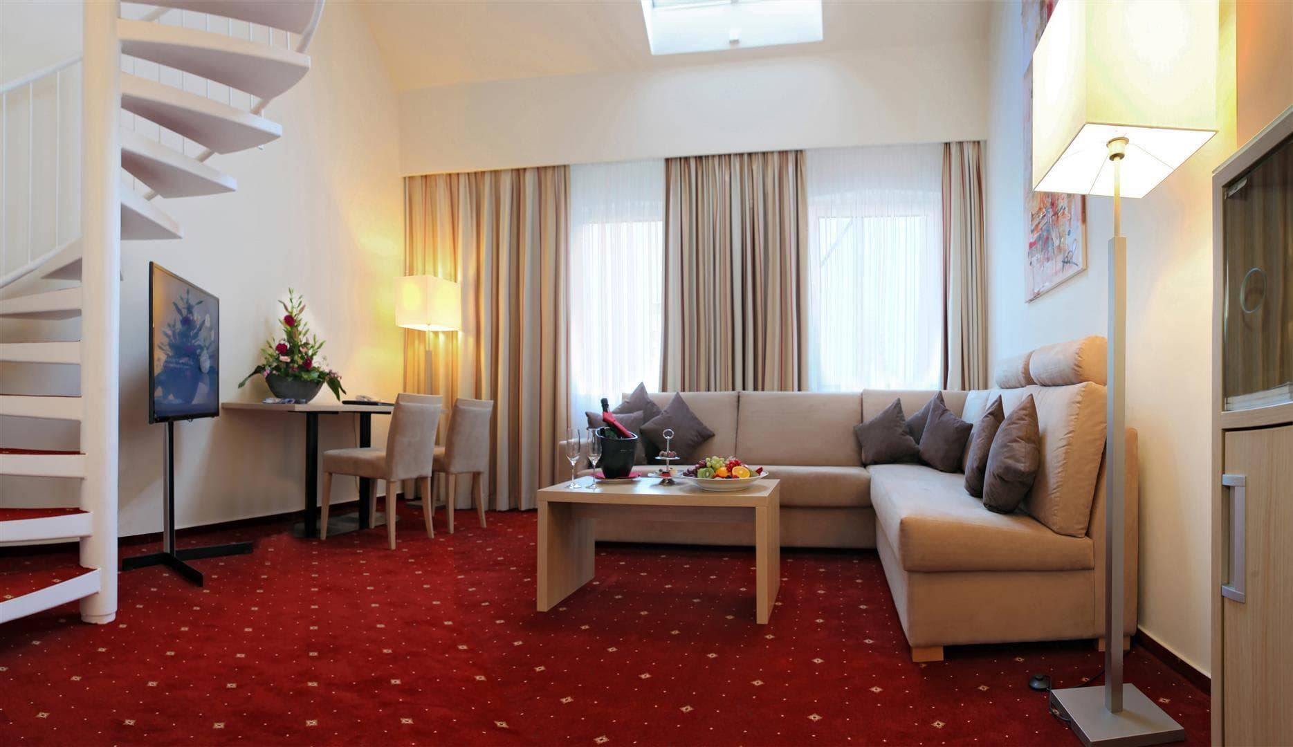 Best Western Hotel zur Post Ansicht 4