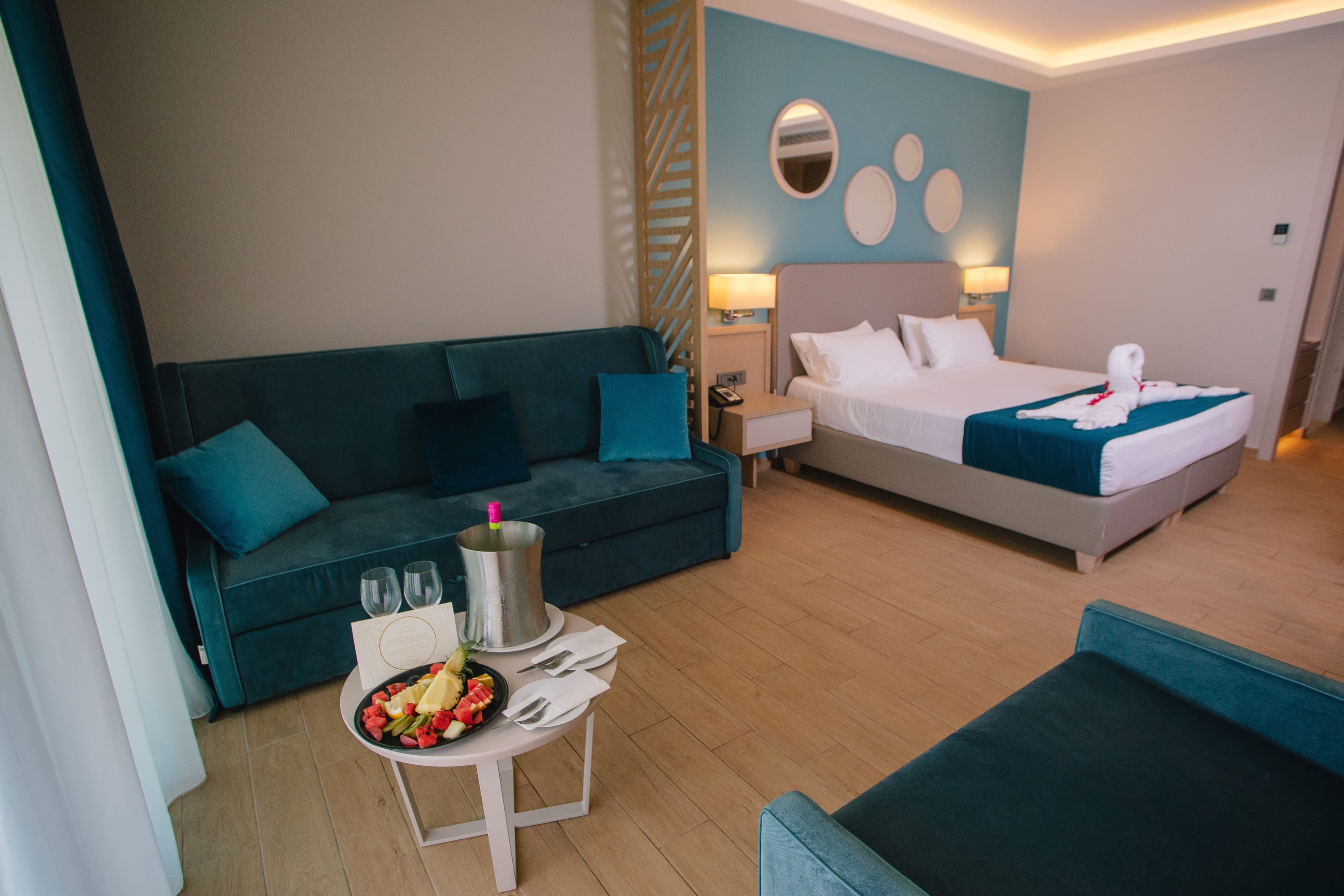 Almyros Beach Resort & Spa Ansicht 5
