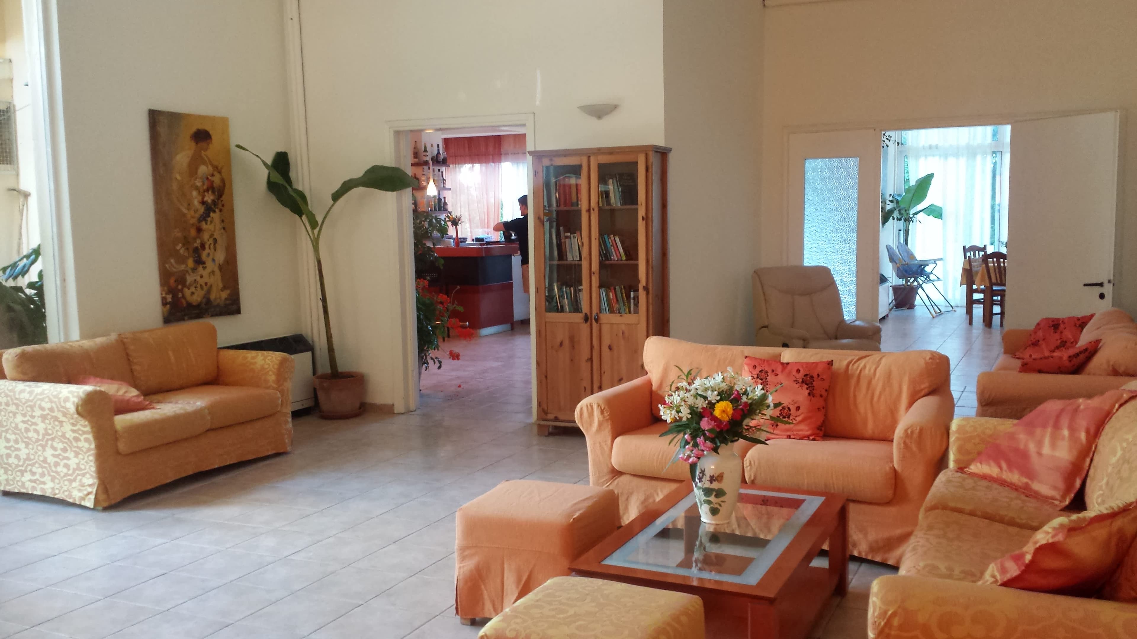 Hotel Ipsos Beach Ansicht 8