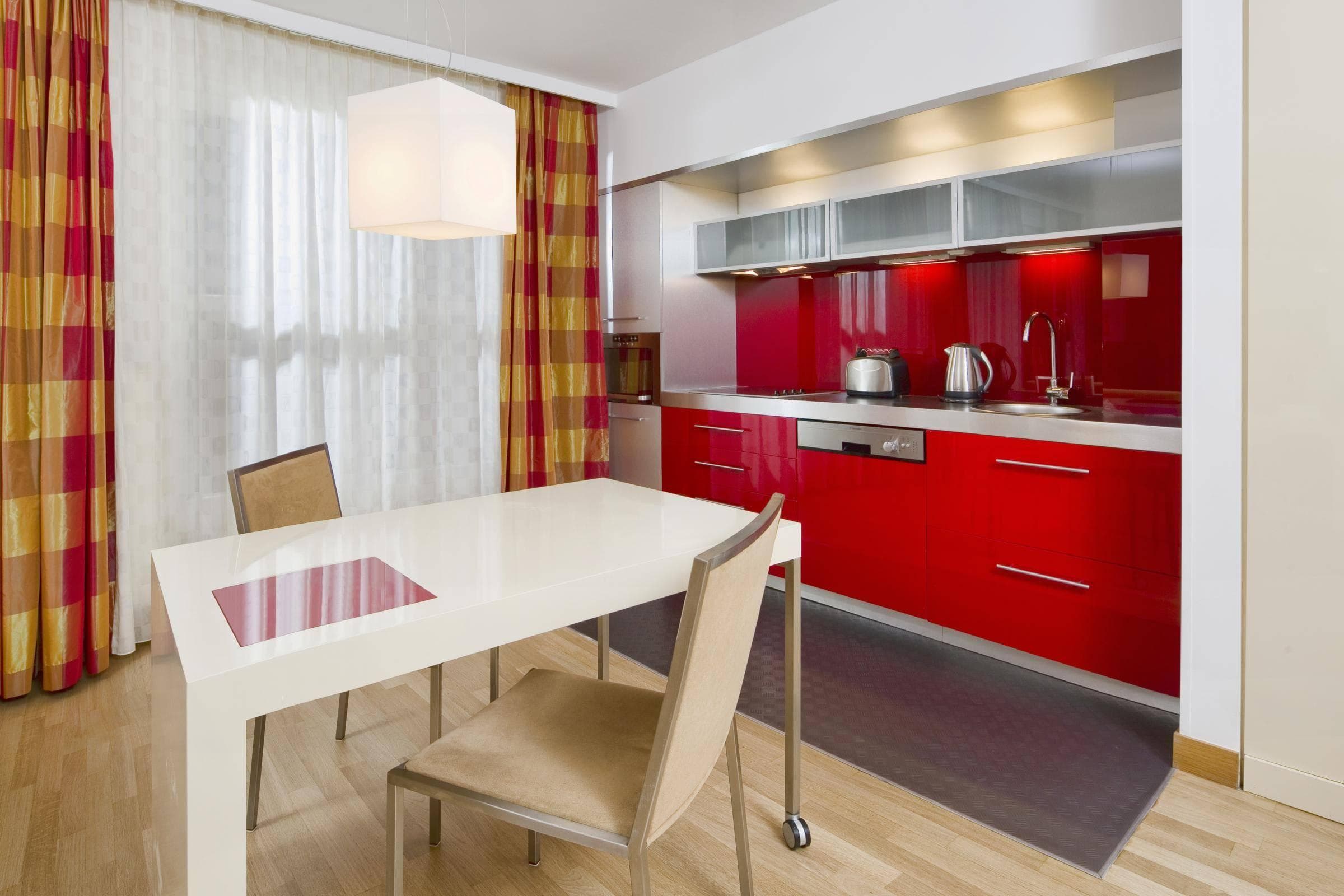 Mamaison Residence Diana Warsaw Ansicht 6