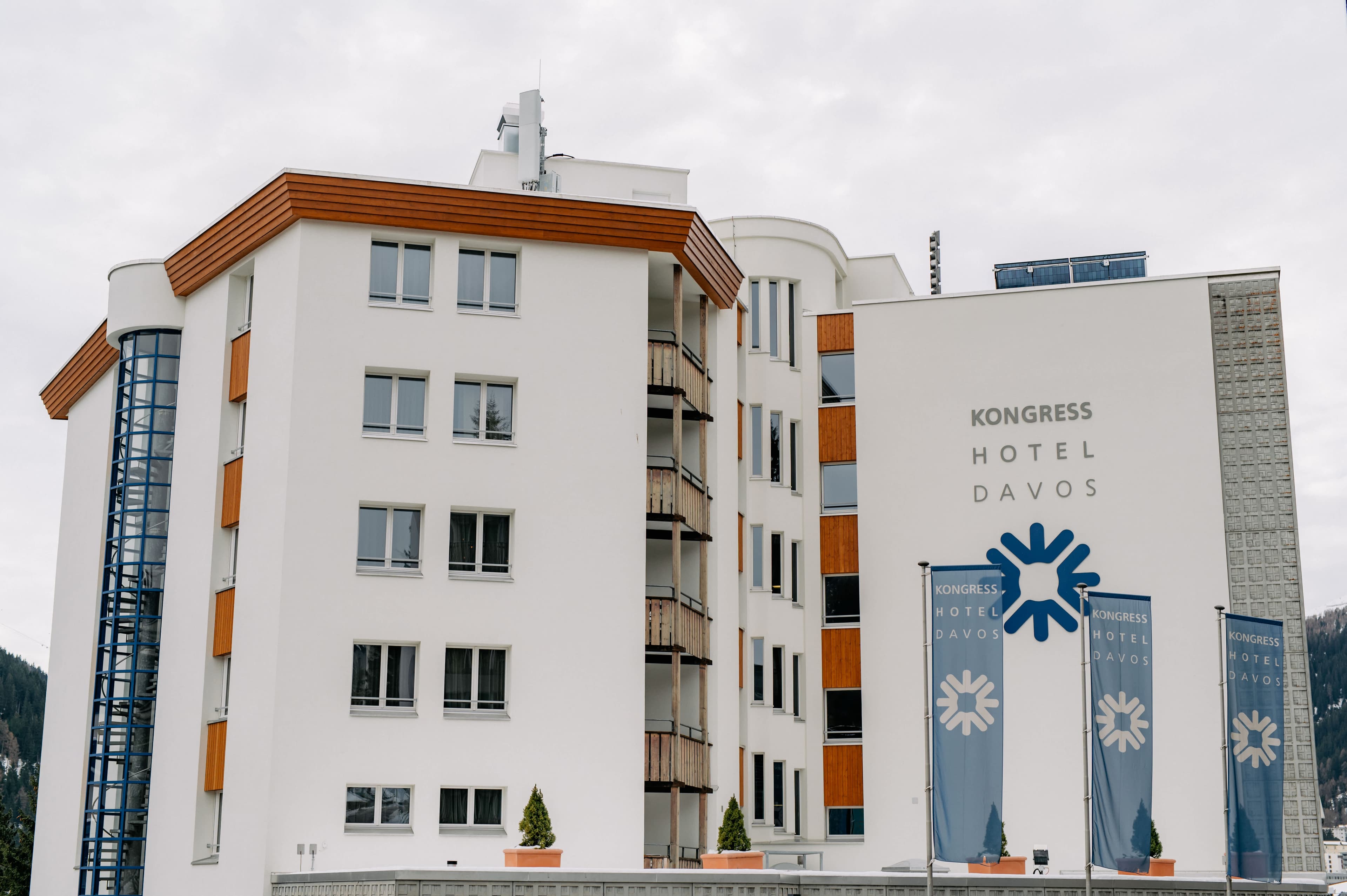 Kongresshotel Davos