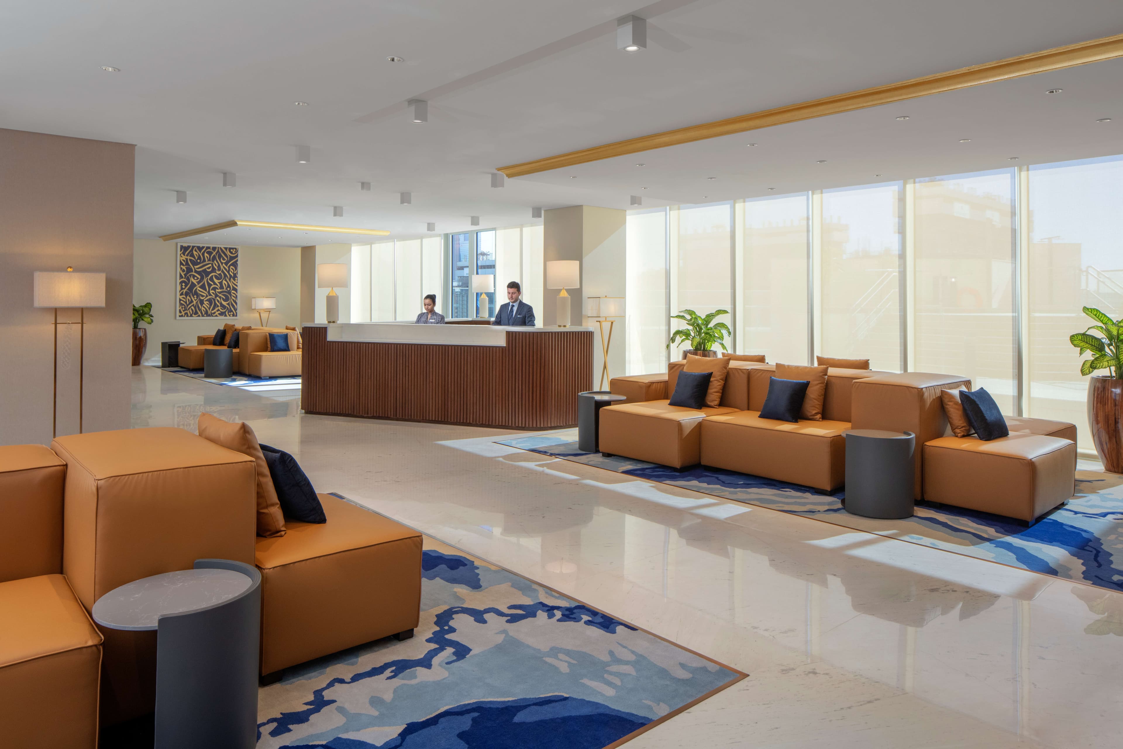 Avani Plus Palm View Dubai Hotel & Suites Ansicht 8