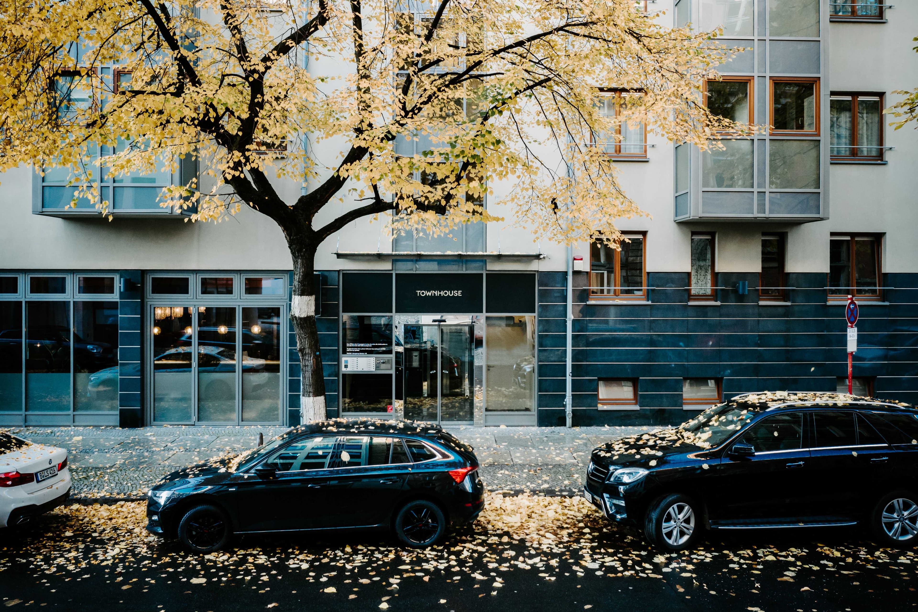 Townhouse Berlin, a Vagabond Club Ansicht 2