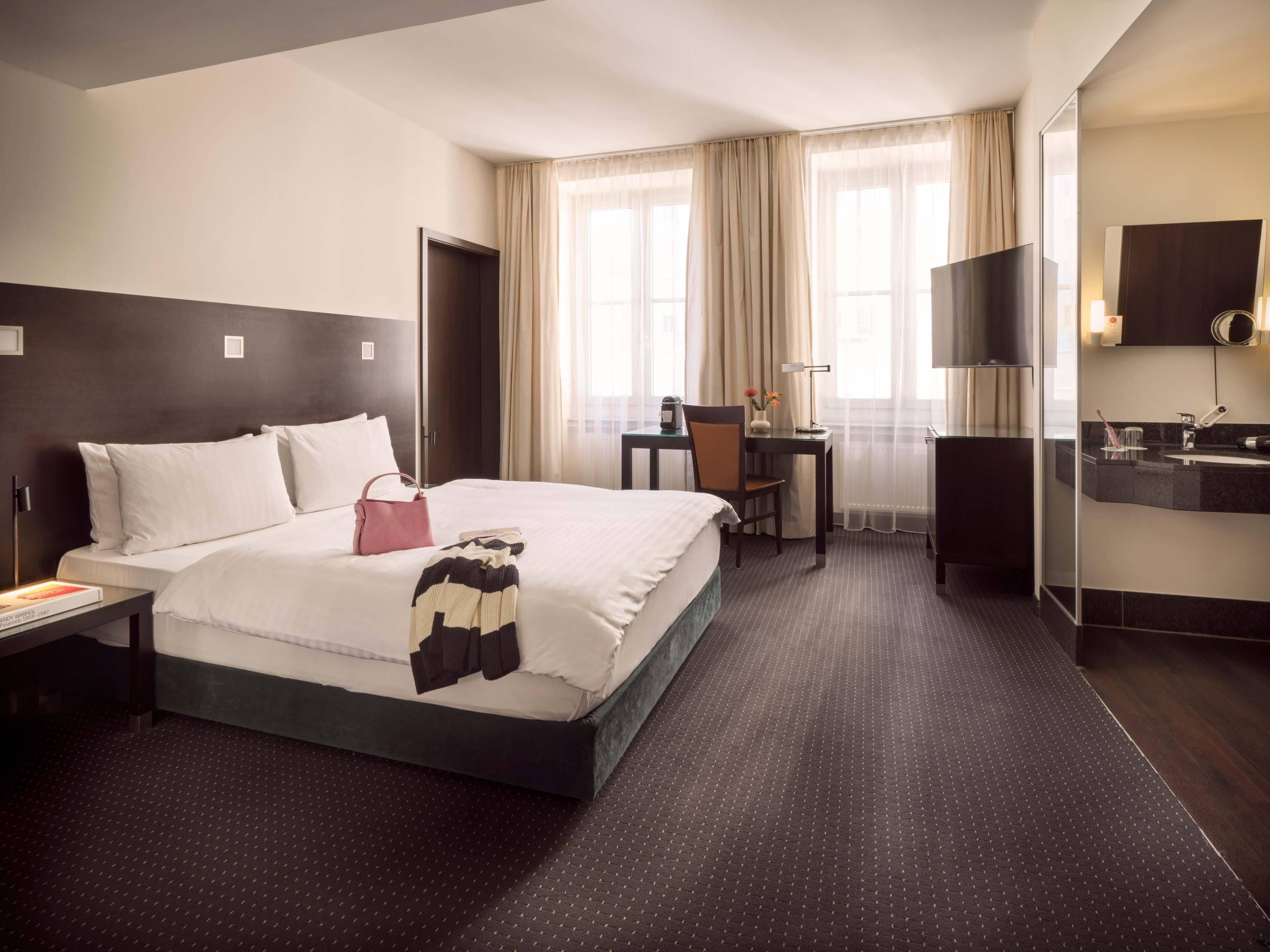 Flemings Hotel München-City Ansicht 3