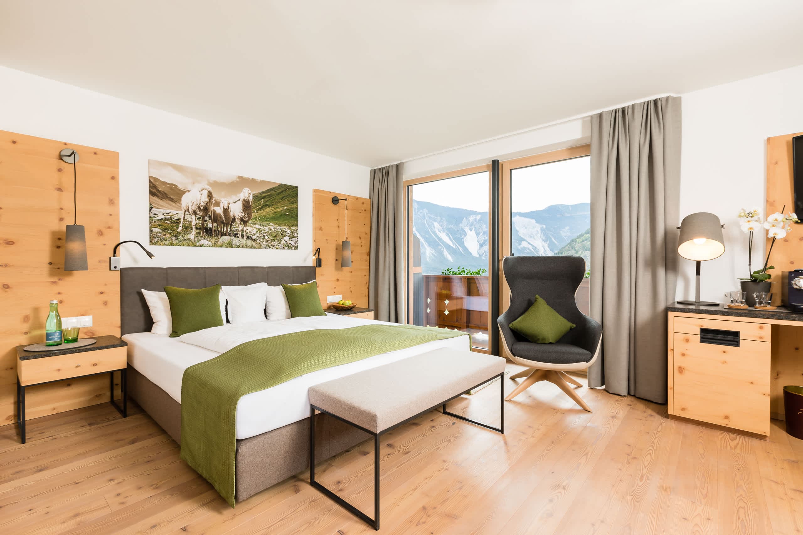 Aktiv Panoramahotel Daniel Ansicht 6