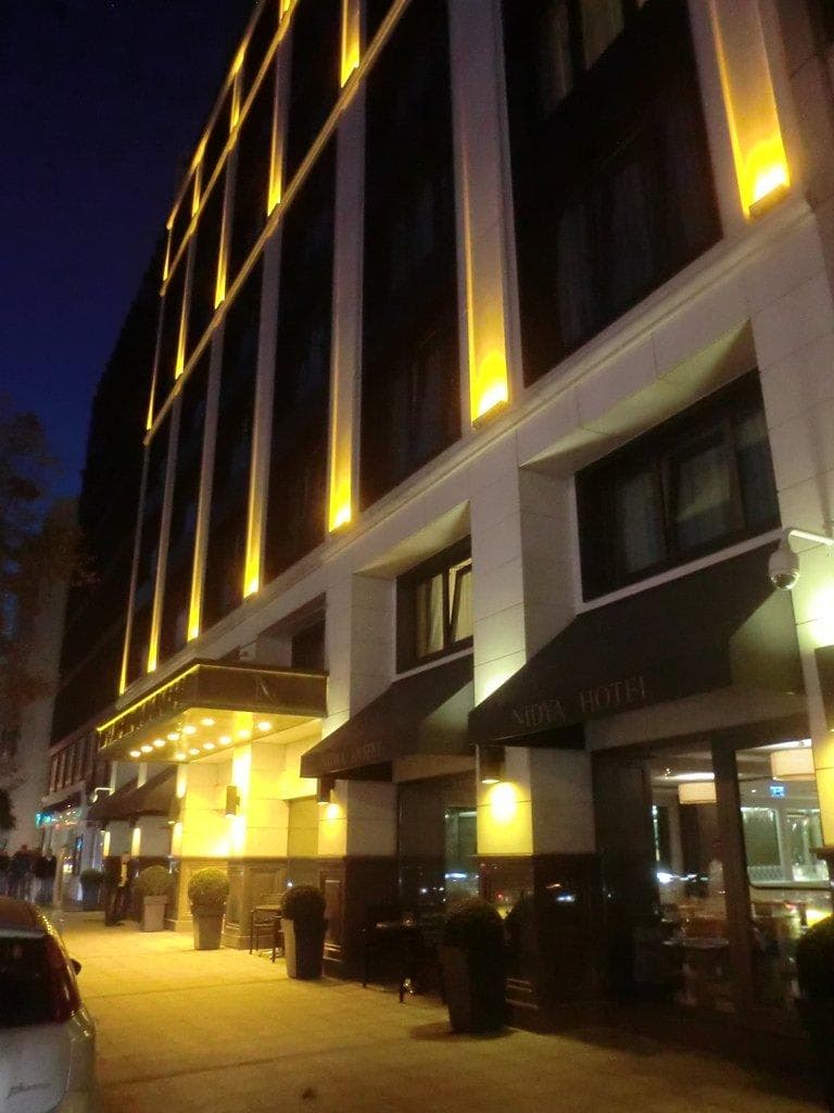 Hotel Nidya Galataport Ansicht 3