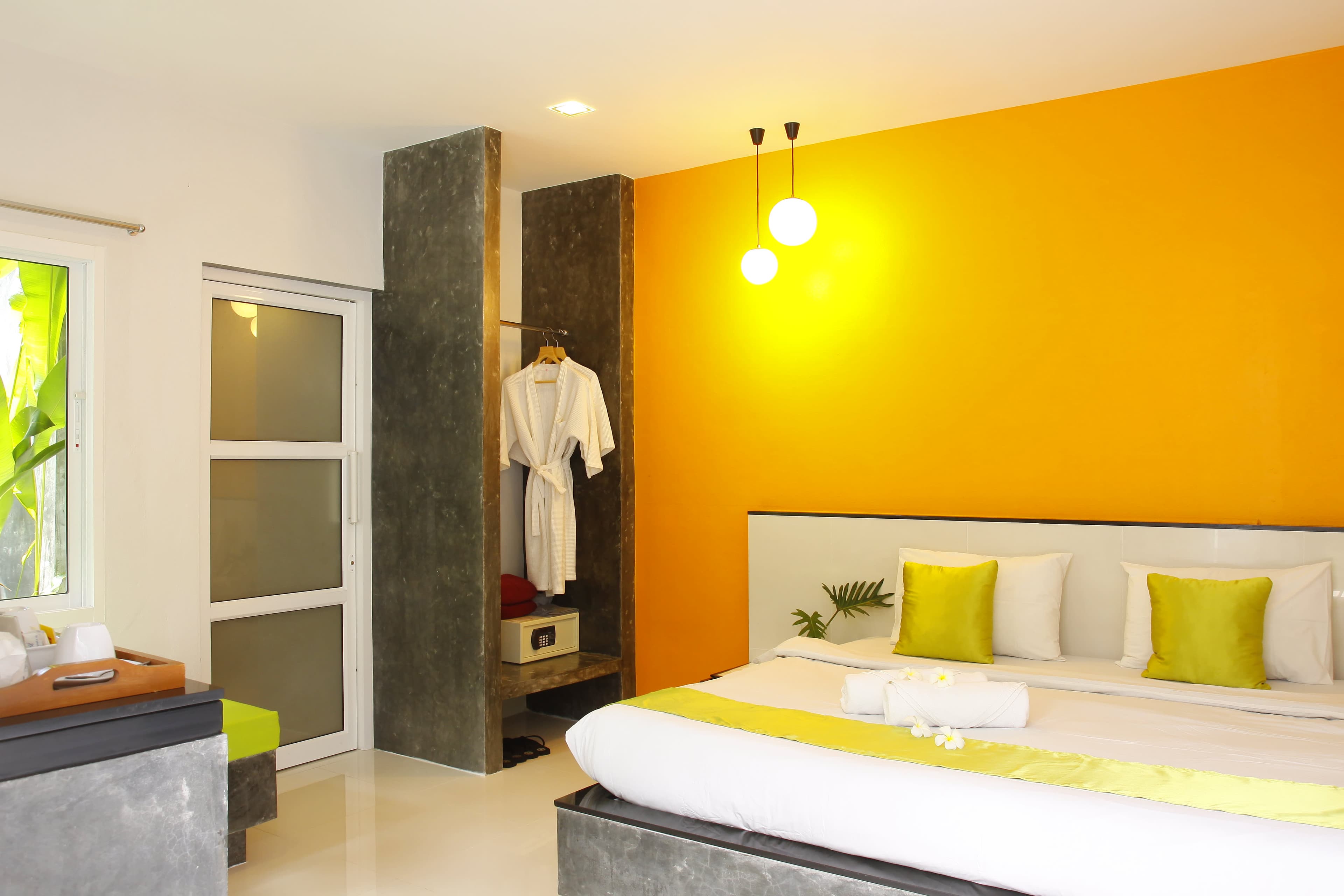 Hotel Ao Nang Paradise Resort