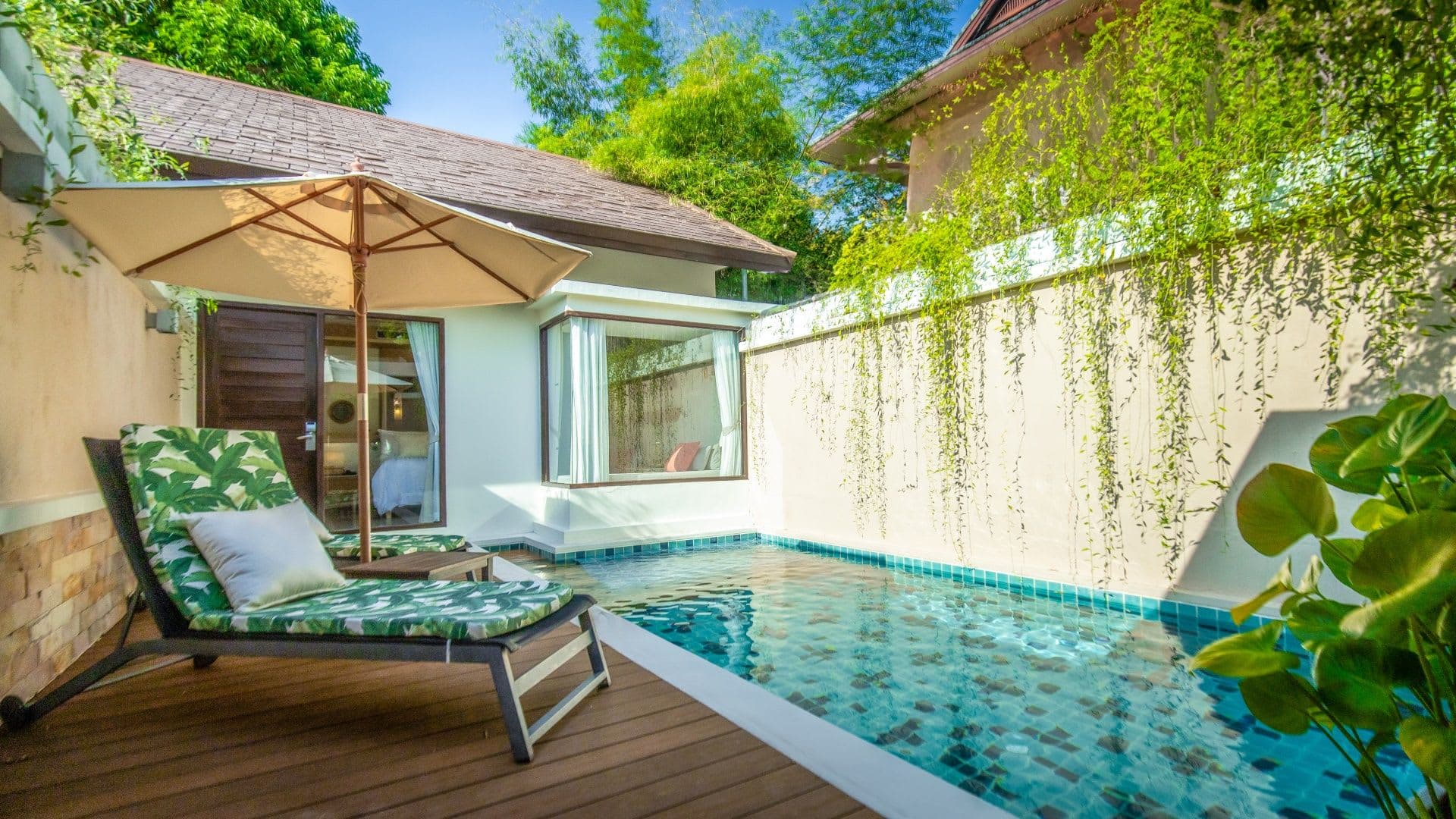 Bandara Spa Resort & Pool Villas, Samui Ansicht 6