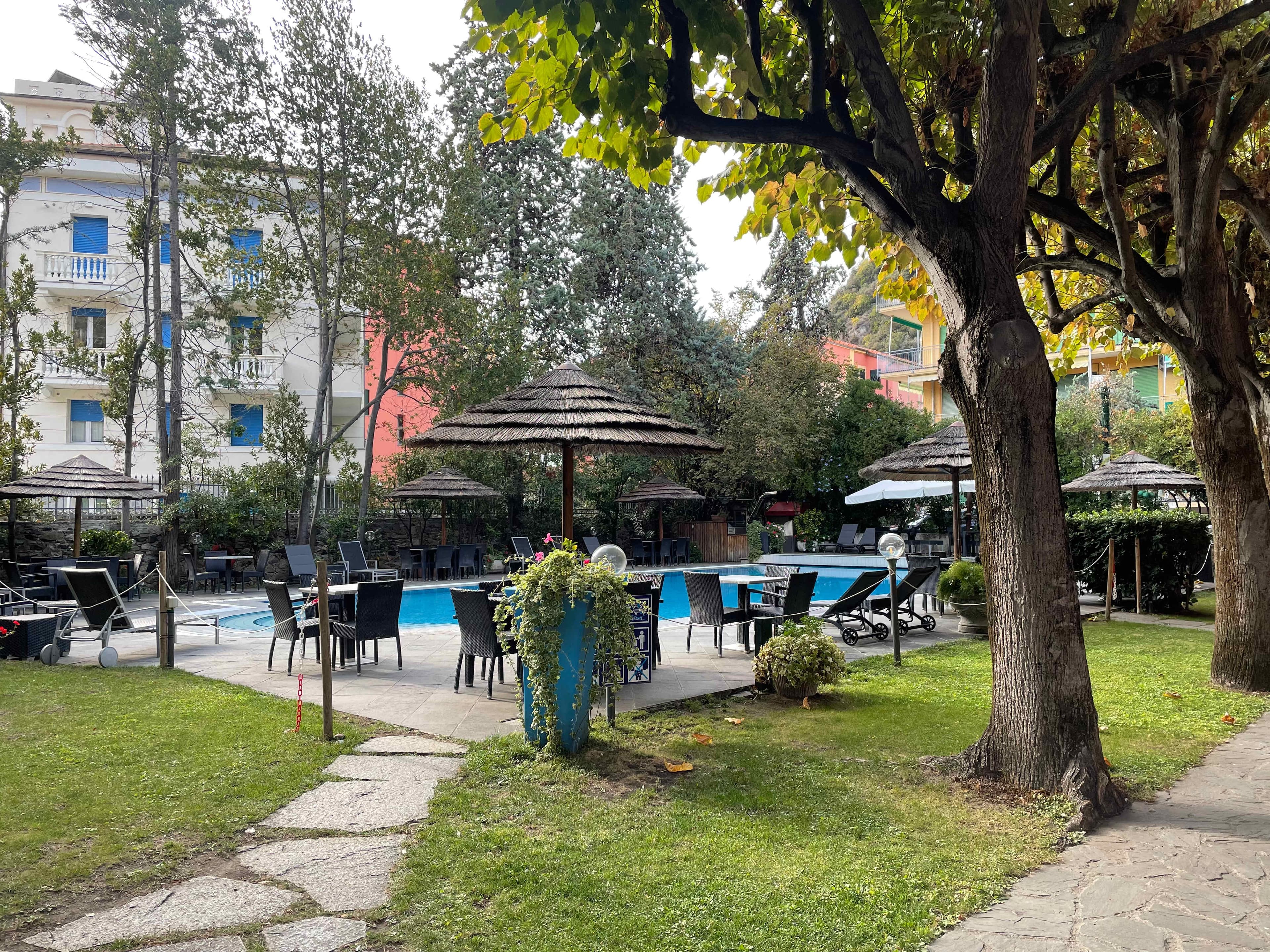 Hotel Clelia Ansicht 7