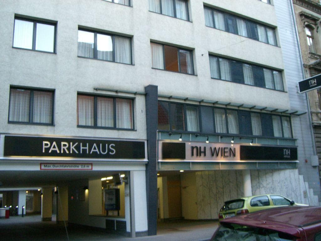 NH Wien City Ansicht 2