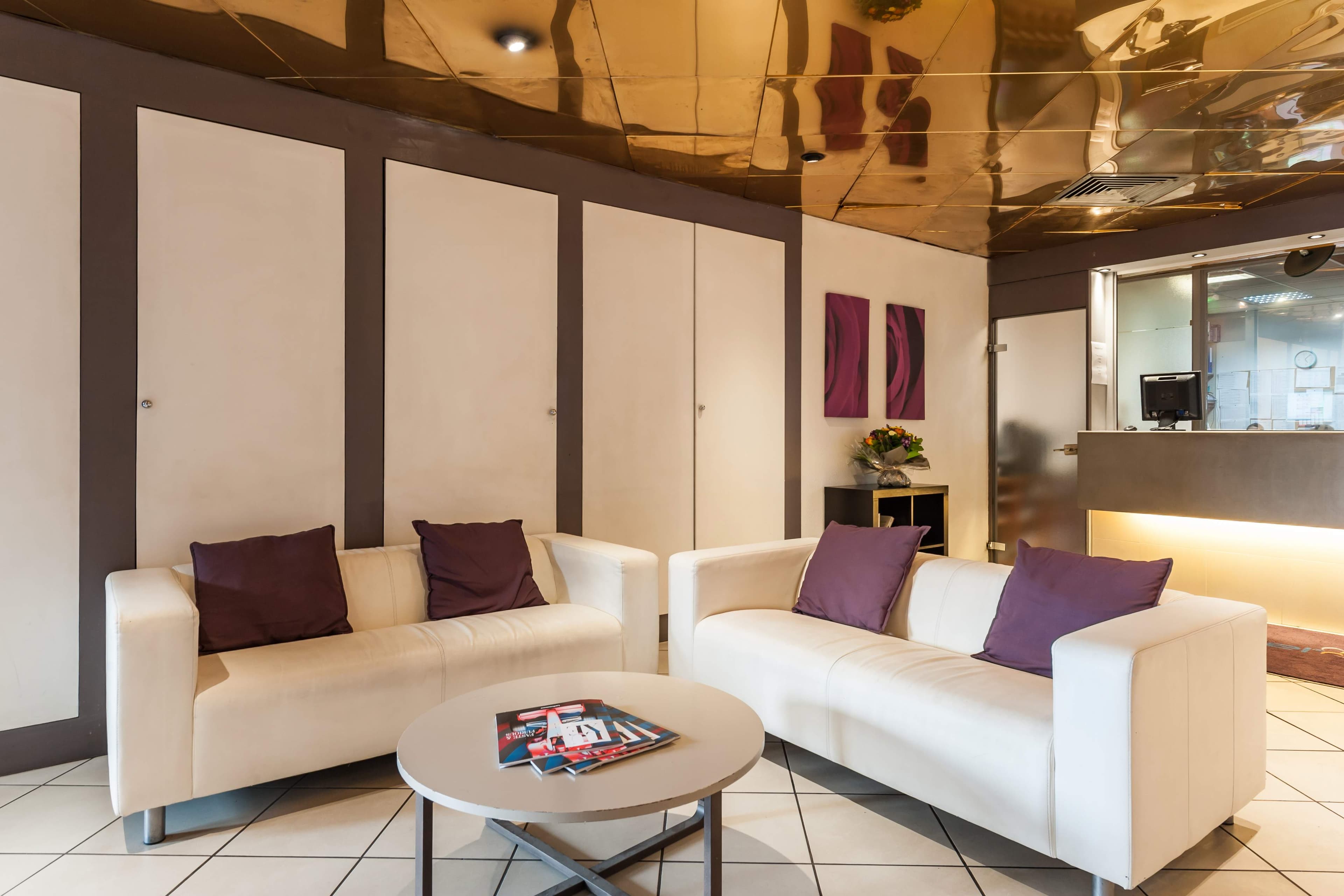 Residhotel Le Grand Prado Ansicht 4