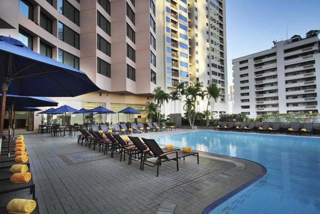 Rembrandt Hotel & Suites Ansicht 7