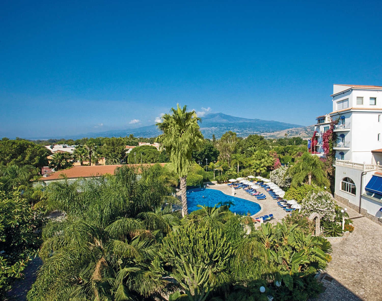 Sant Alphio Garden Hotel & Spa Ansicht 10
