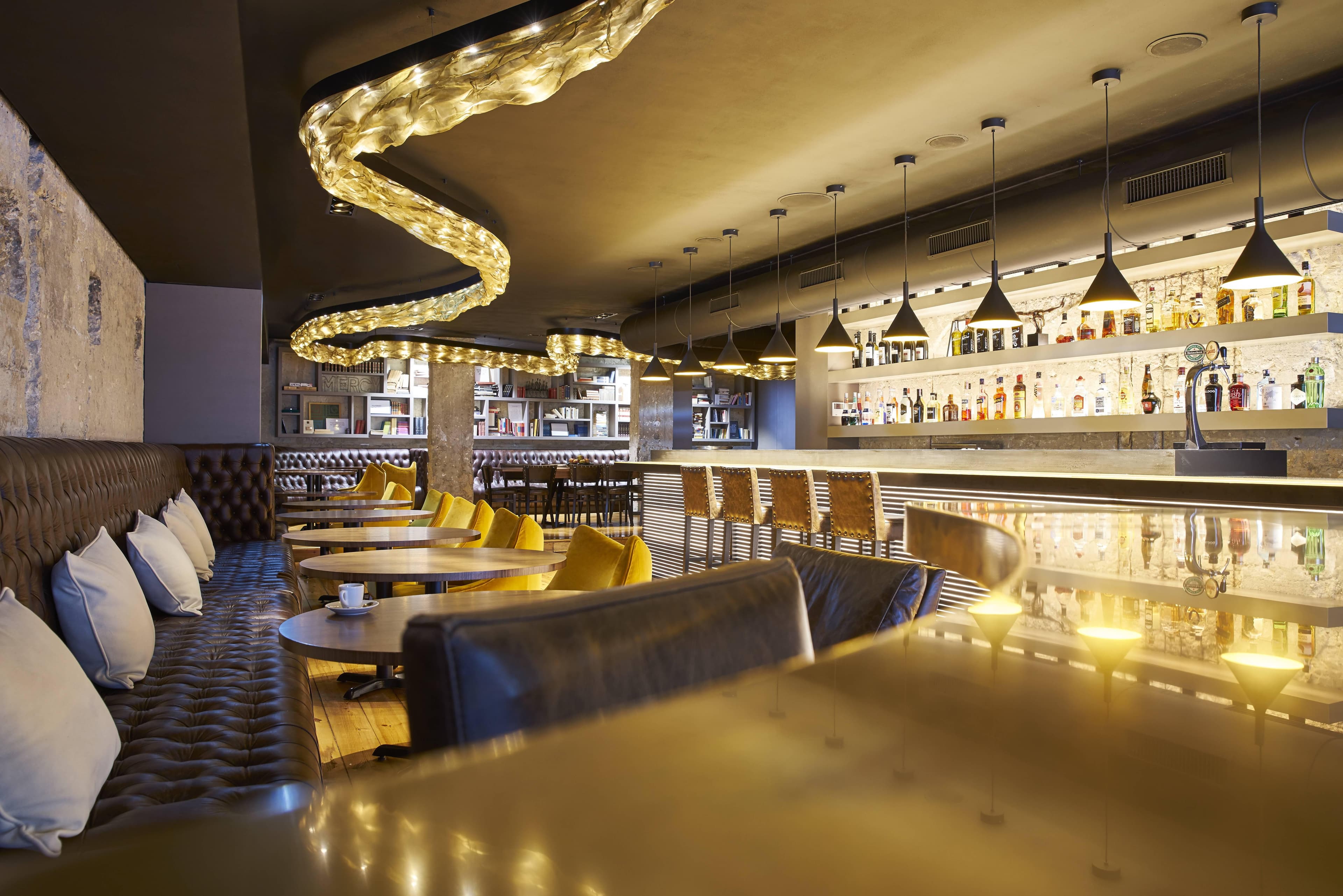9HOTEL MERCY Ansicht 6