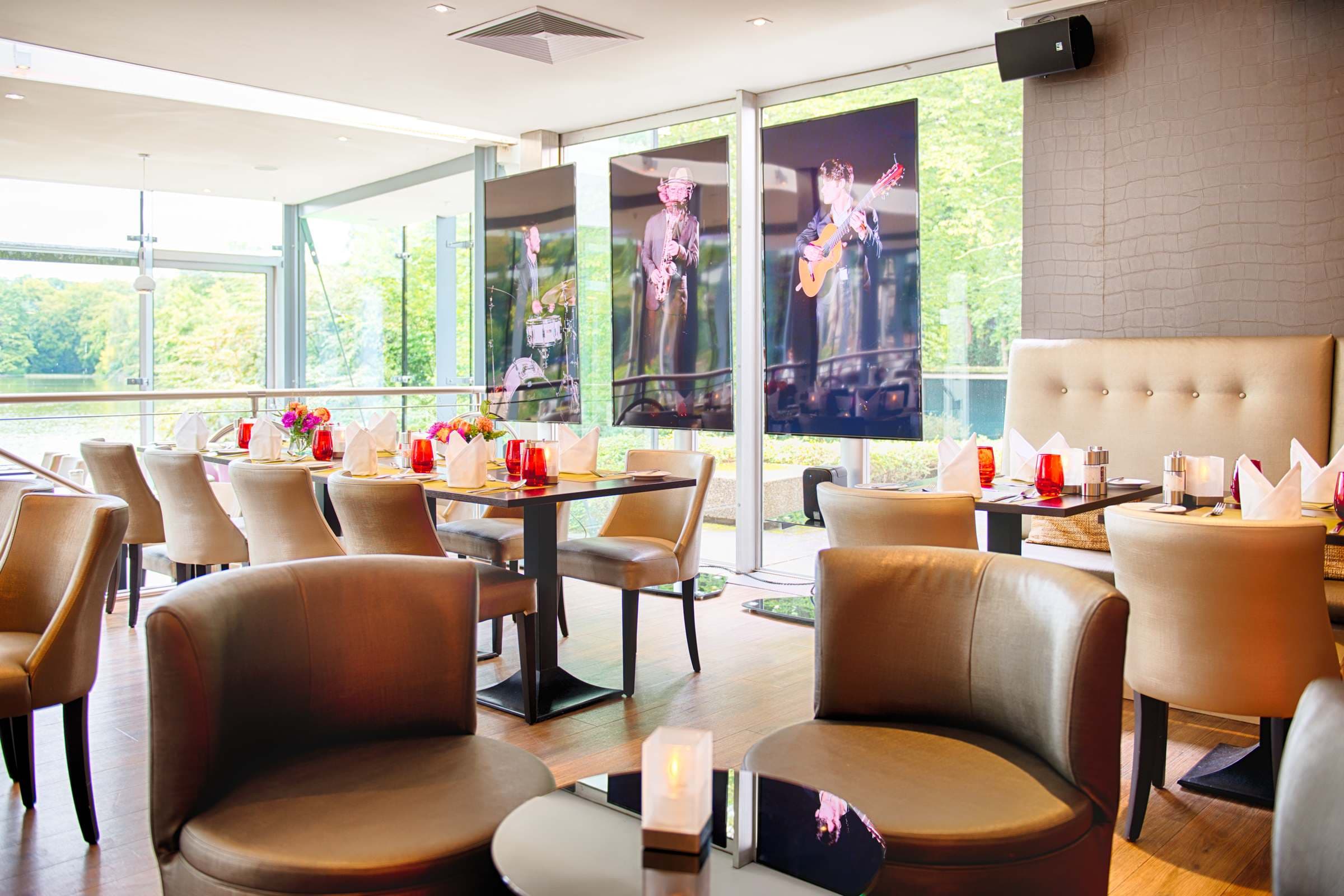 Leonardo Royal Hotel Köln - Am Stadtwald Ansicht 7