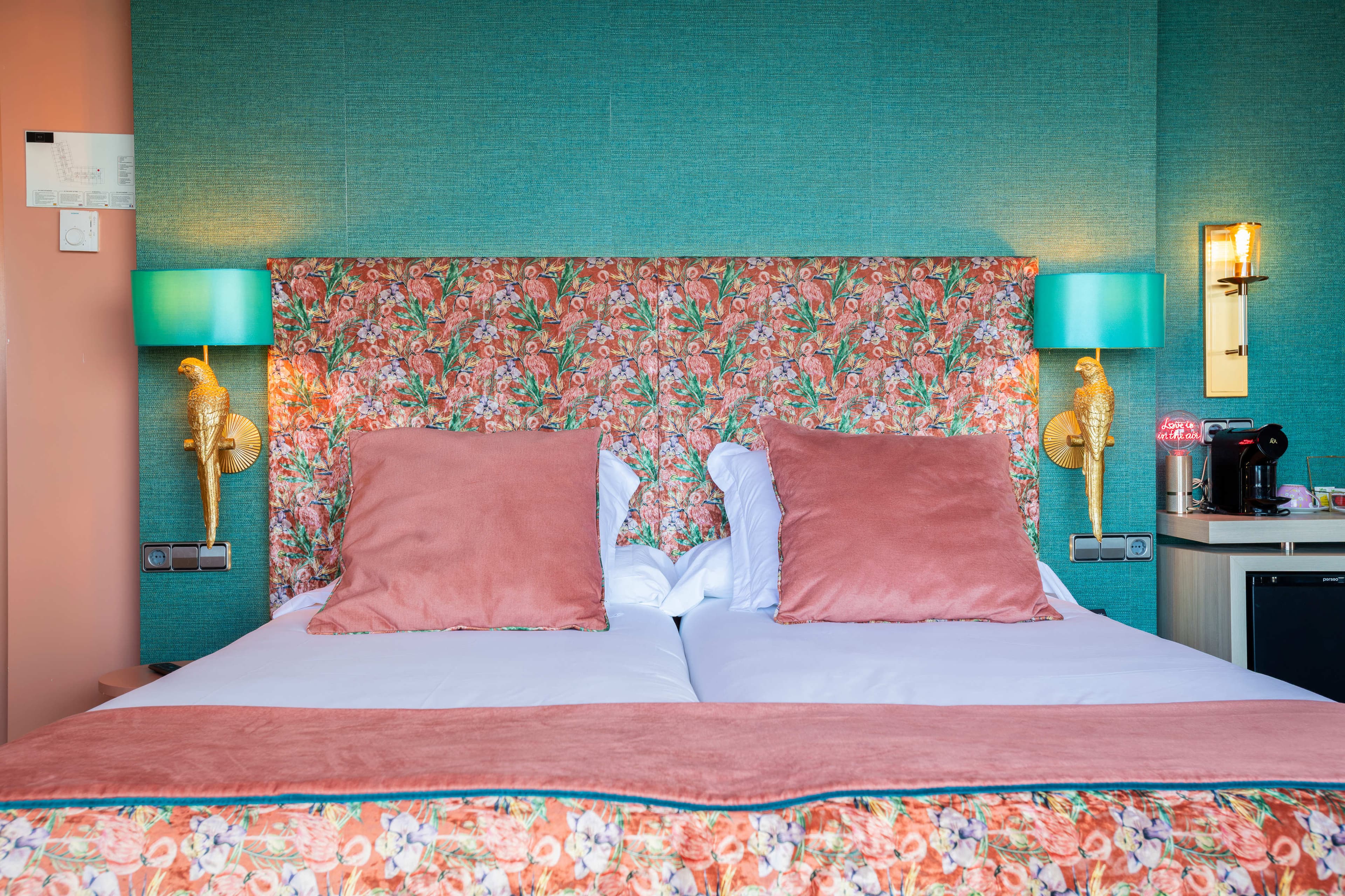 NYX Hotel Ibiza - adults only Ansicht 5
