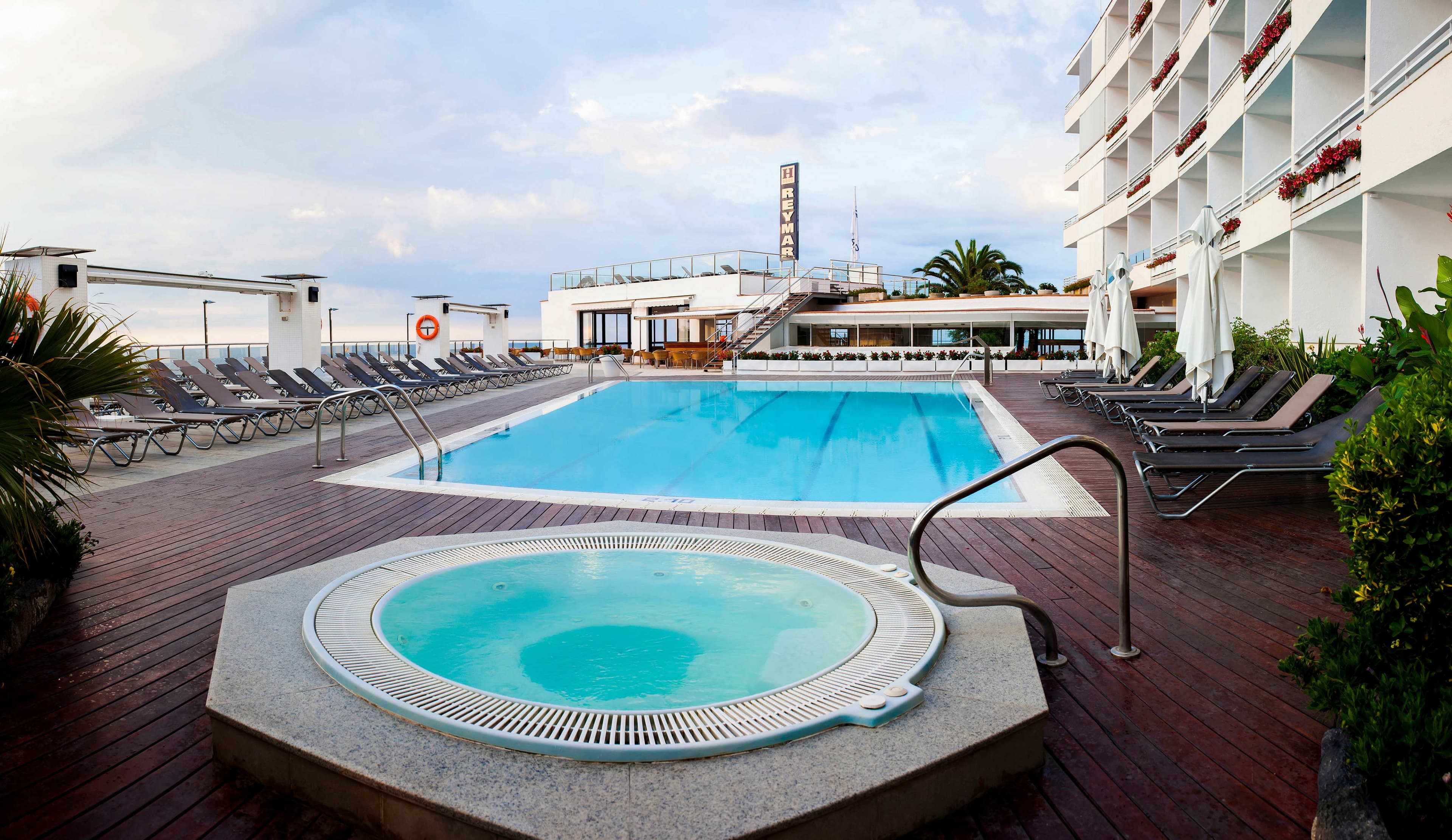 Gran Hotel Reymar Ansicht 9