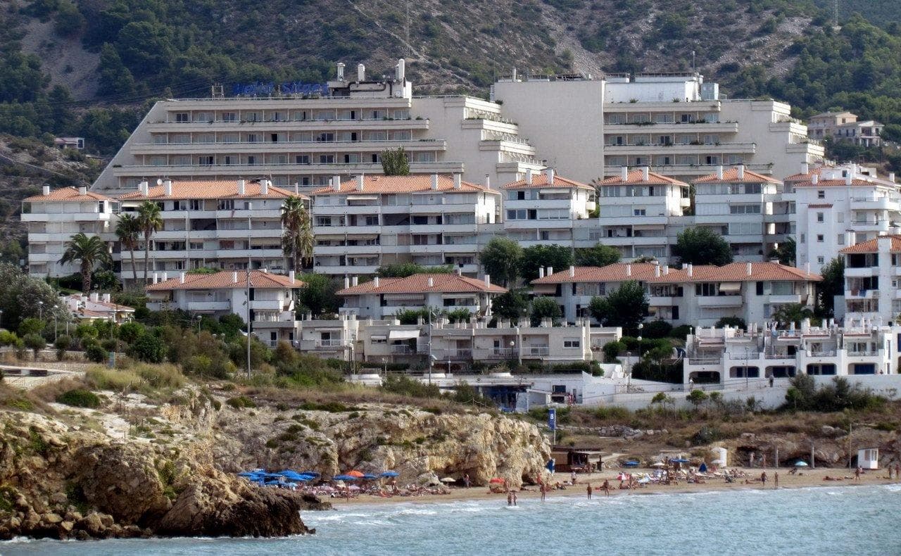 Melia Sitges Ansicht 9