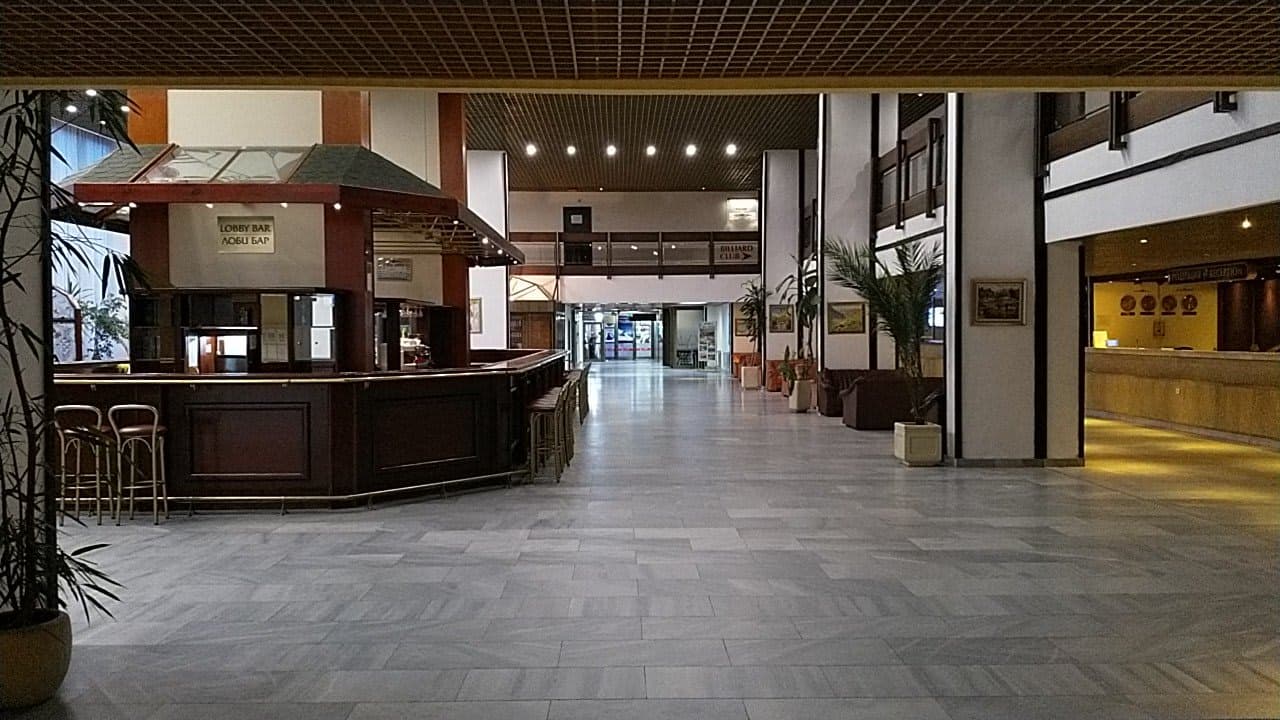 Hotel Samokov Ansicht 9
