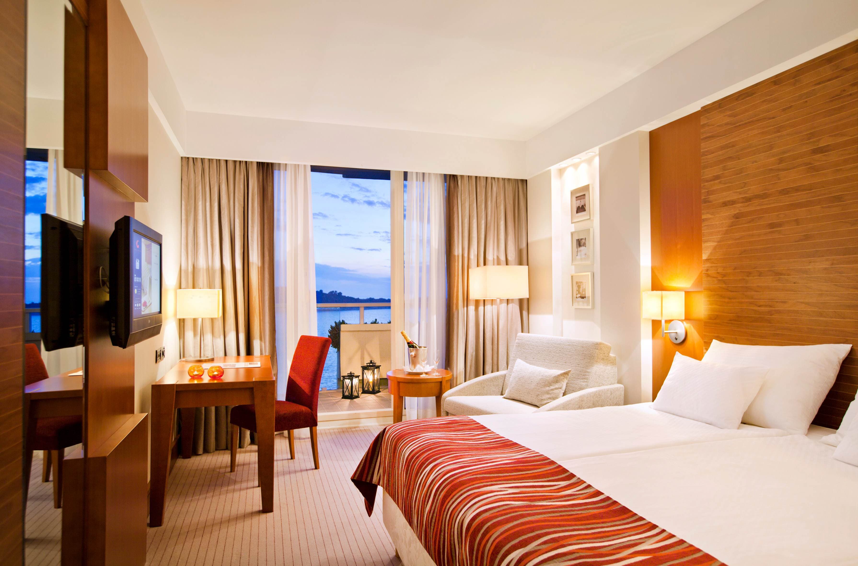 Hotel Croatia Ansicht 5