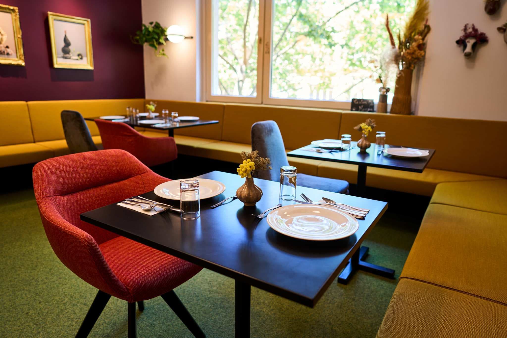 Henriette Stadthotel Vienna Ansicht 10